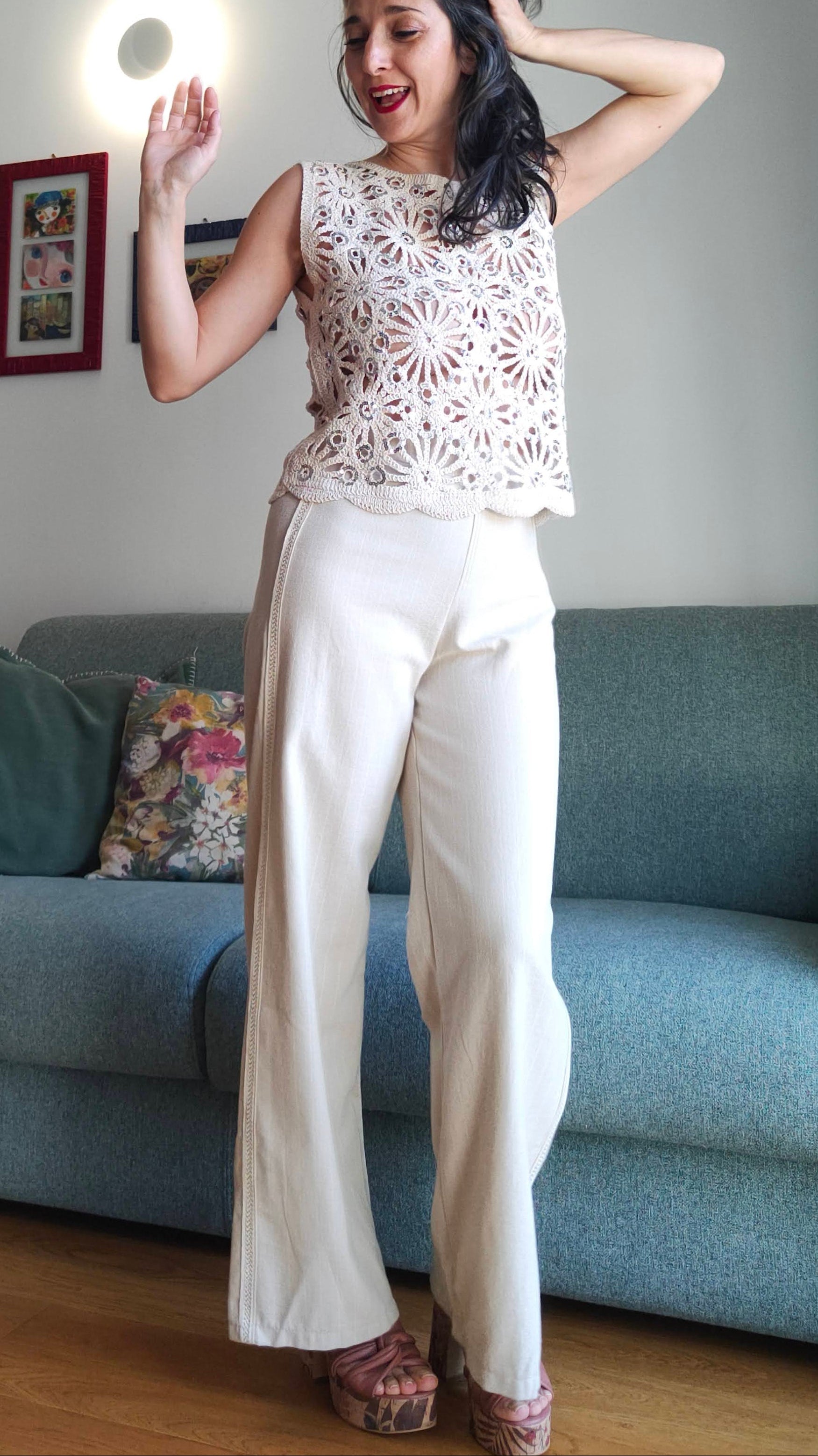 Pantalone Desert
