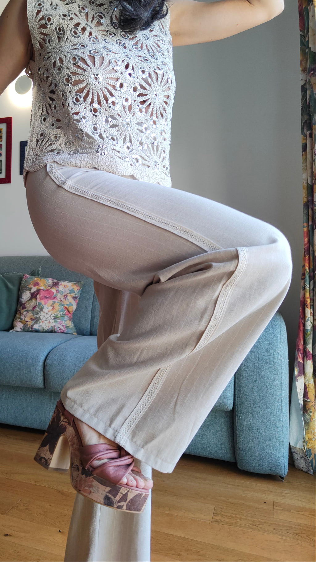 Pantalone Desert