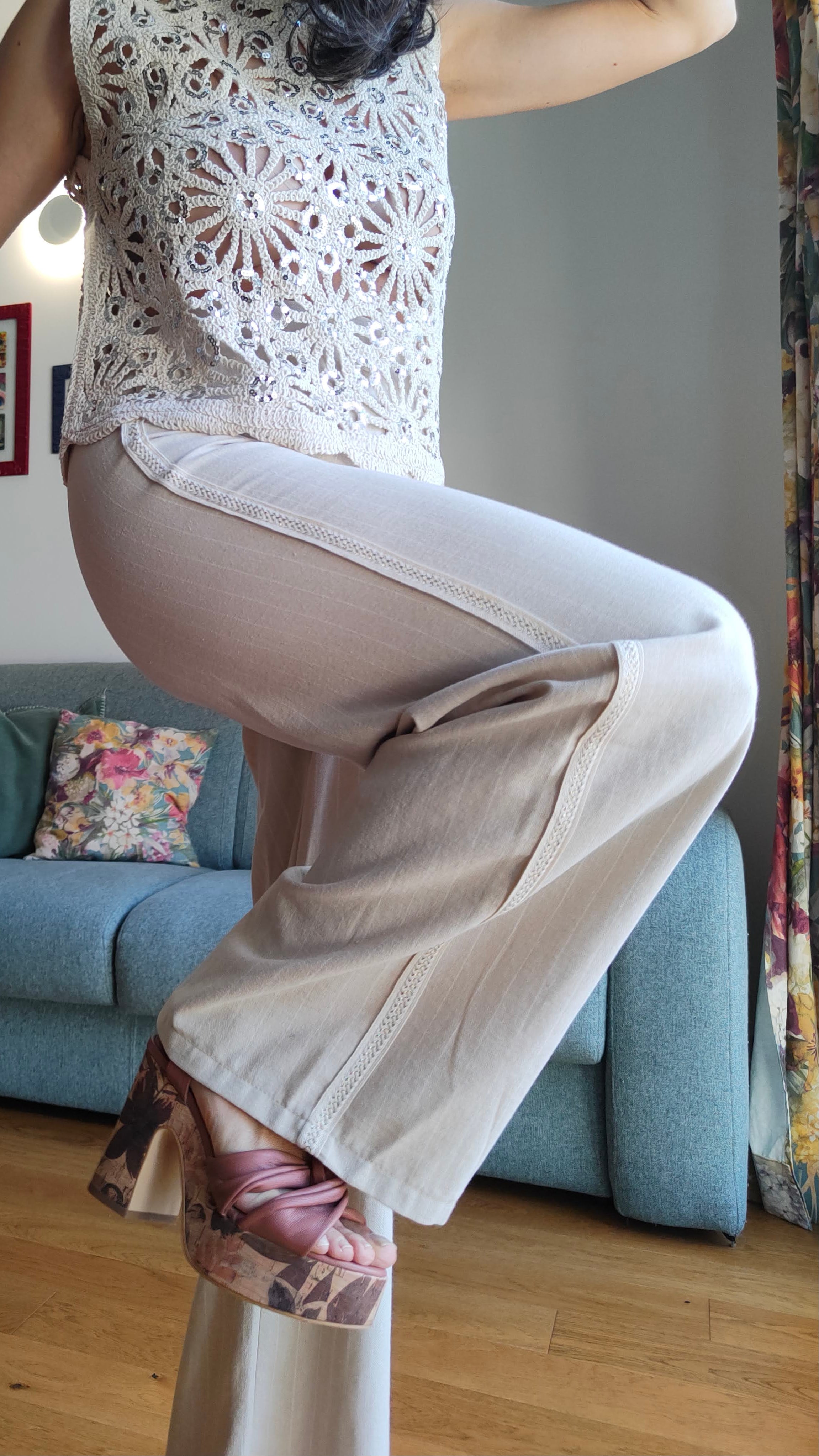 Pantalone Desert