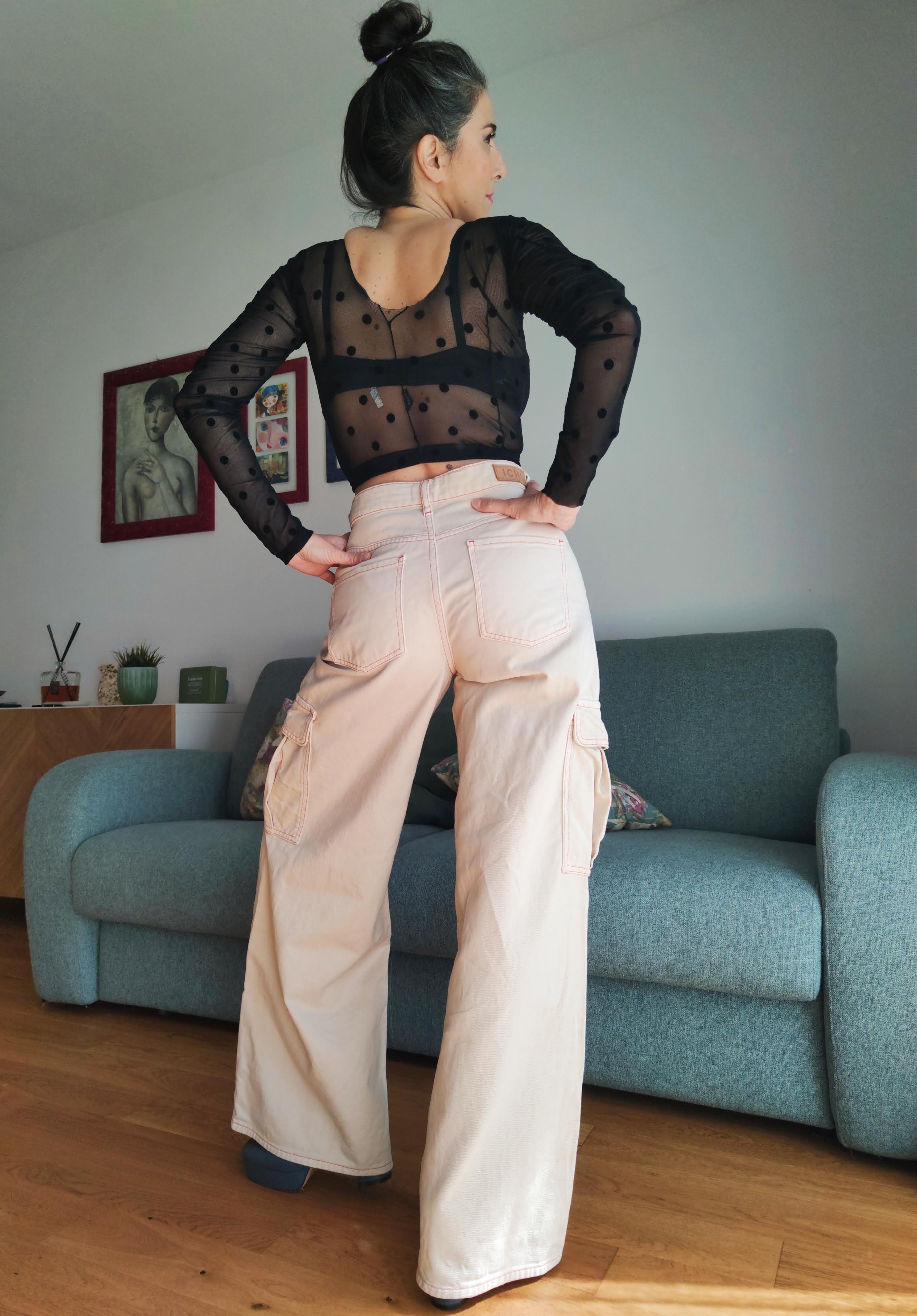 Jeans Cargo