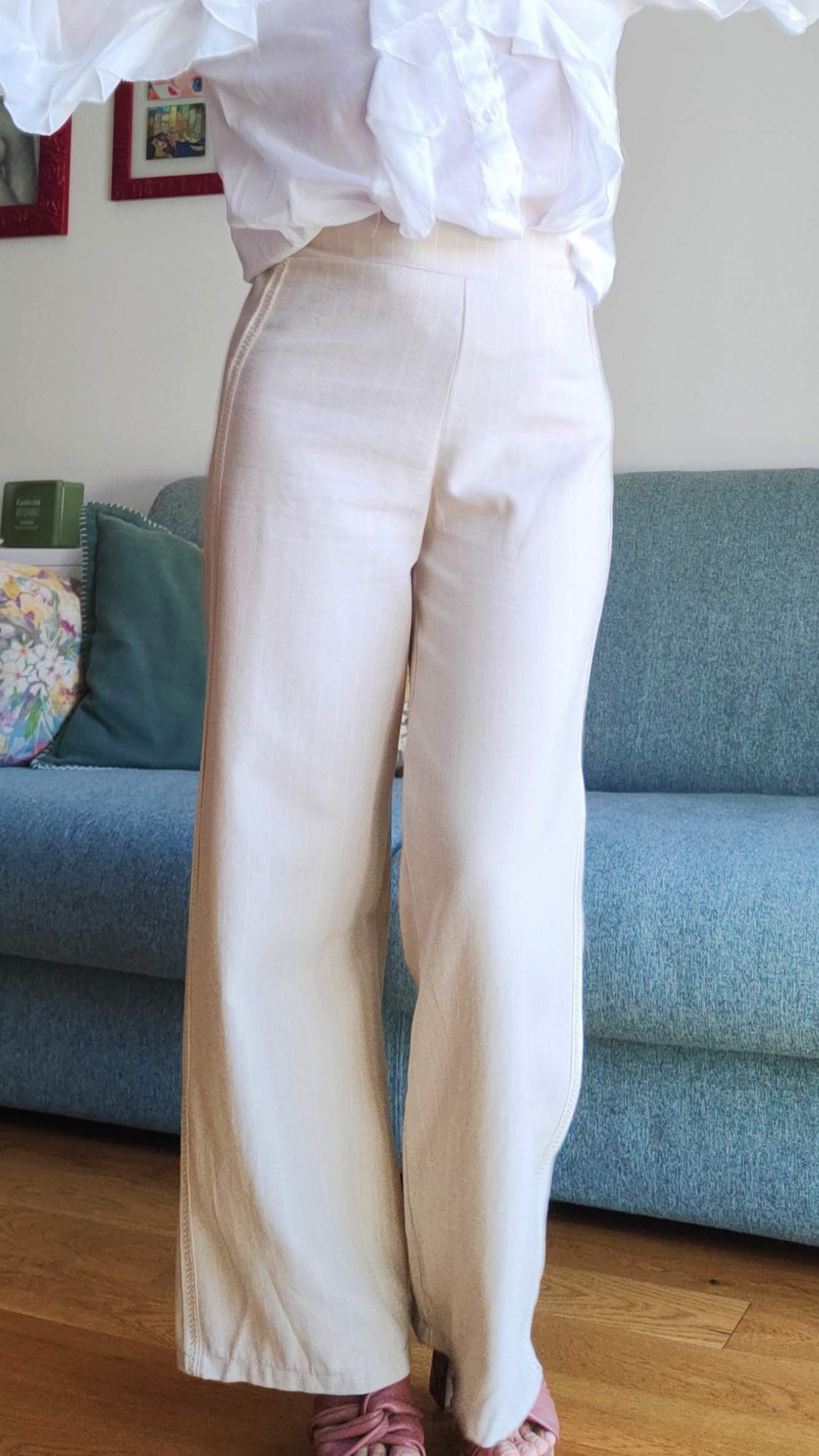 Pantalone Desert