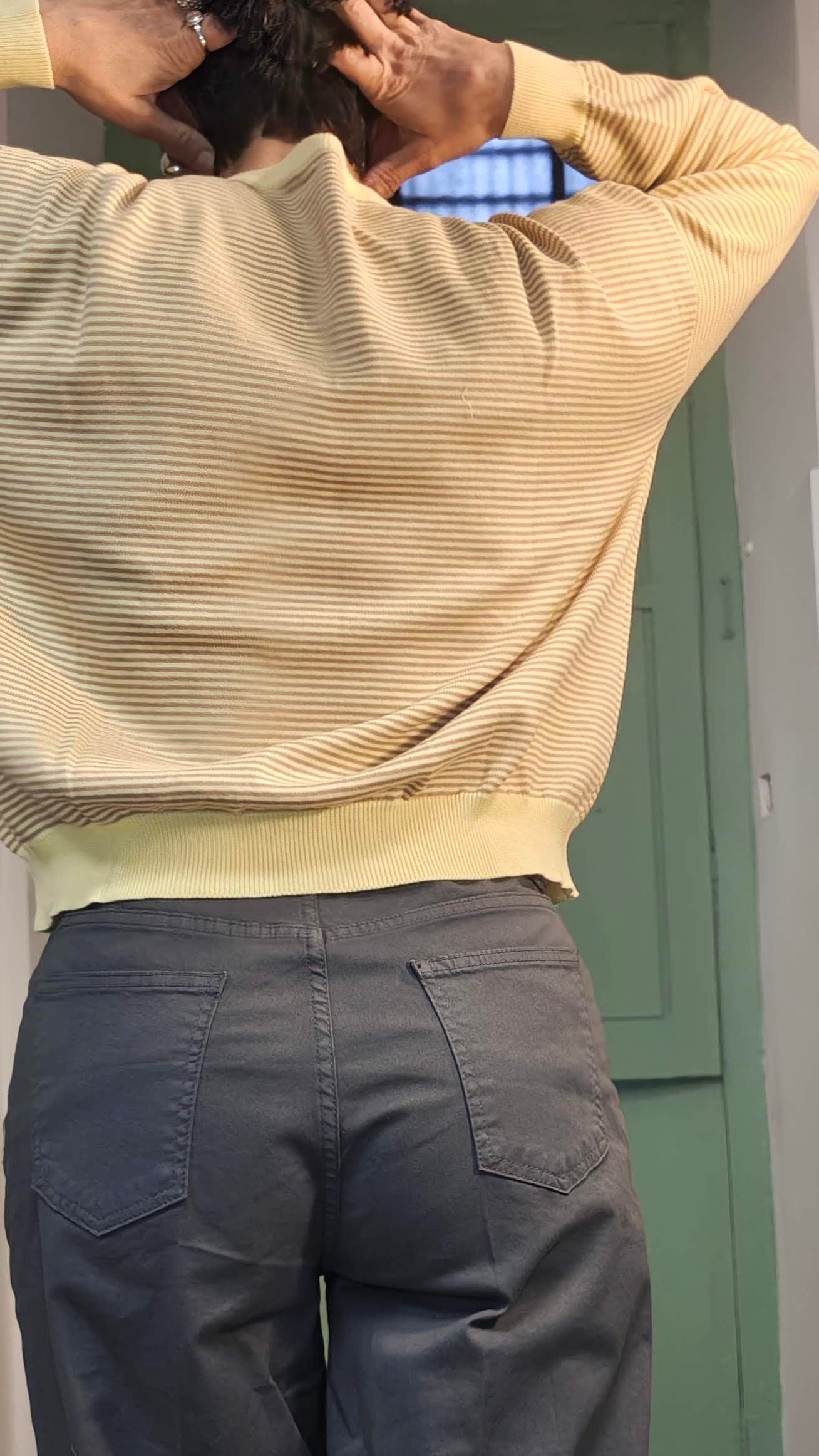 Pull Serafino