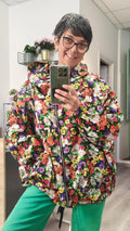 Impermeabile sartoriale Bloom