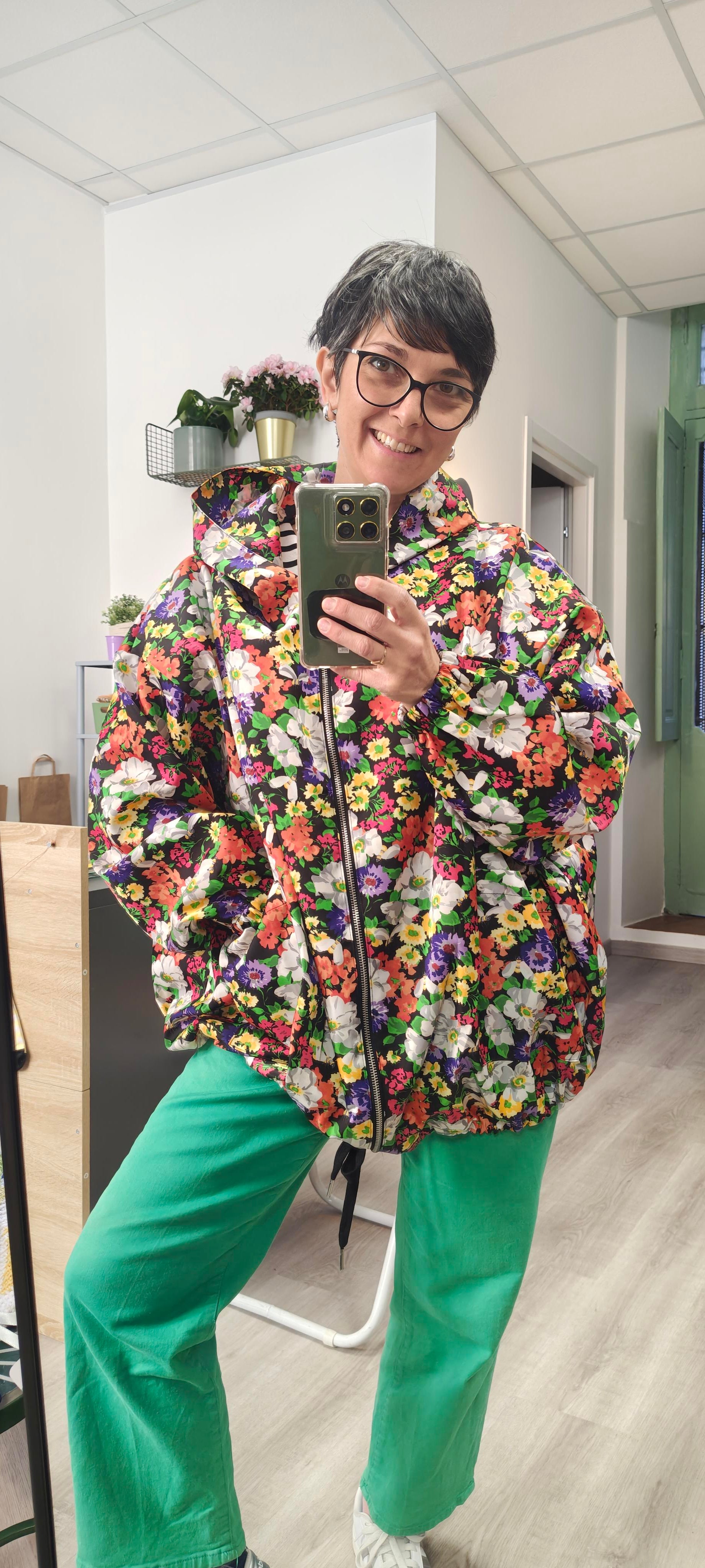 Impermeabile sartoriale Bloom