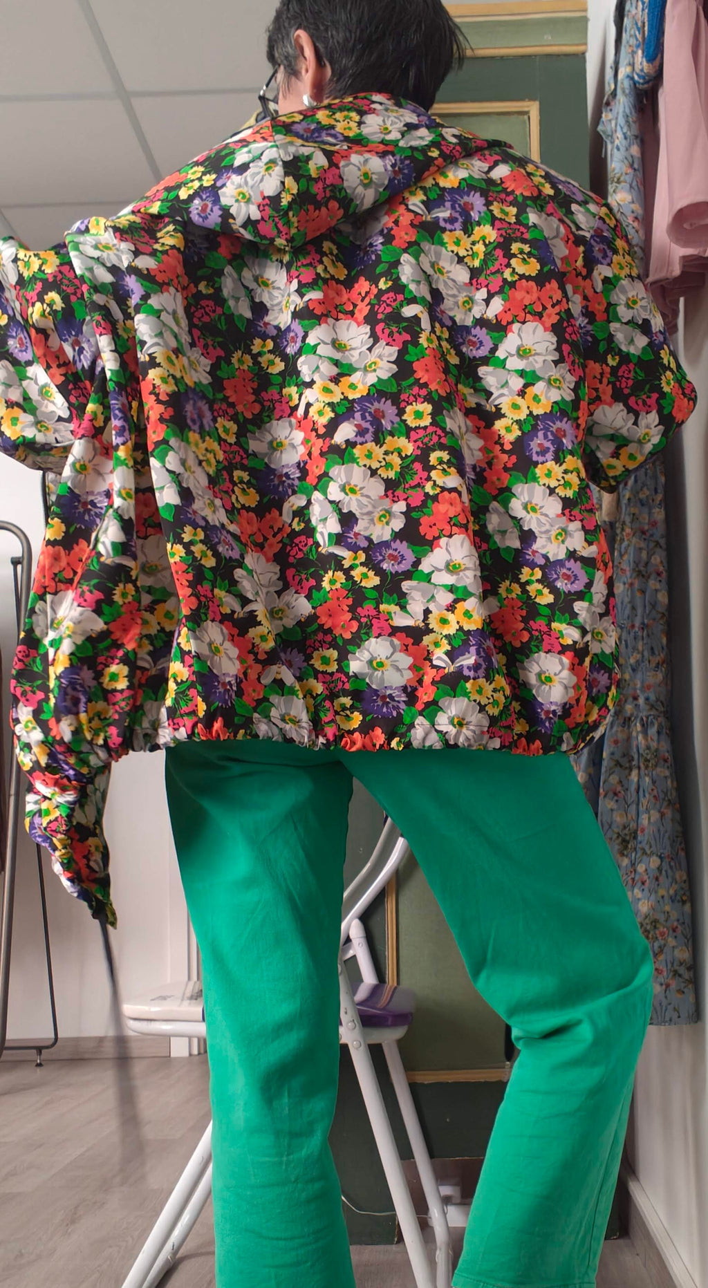 Impermeabile sartoriale Bloom