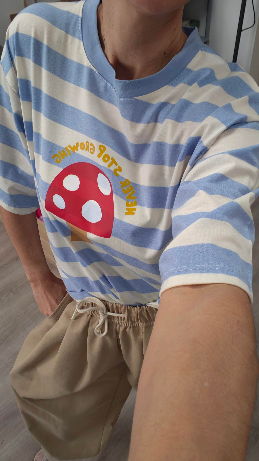T- shirt Fungo