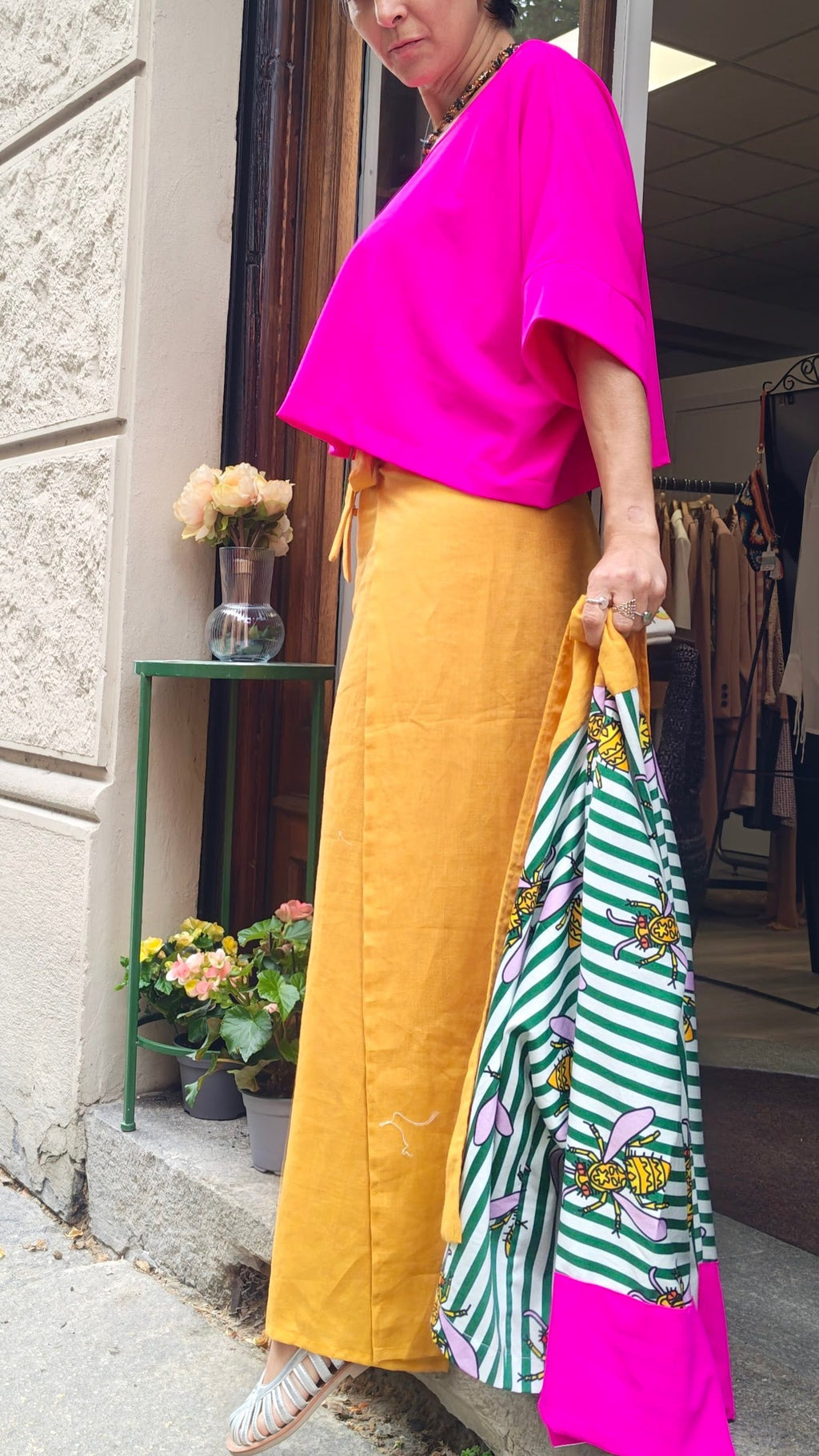 Completo sartoriale Vespette