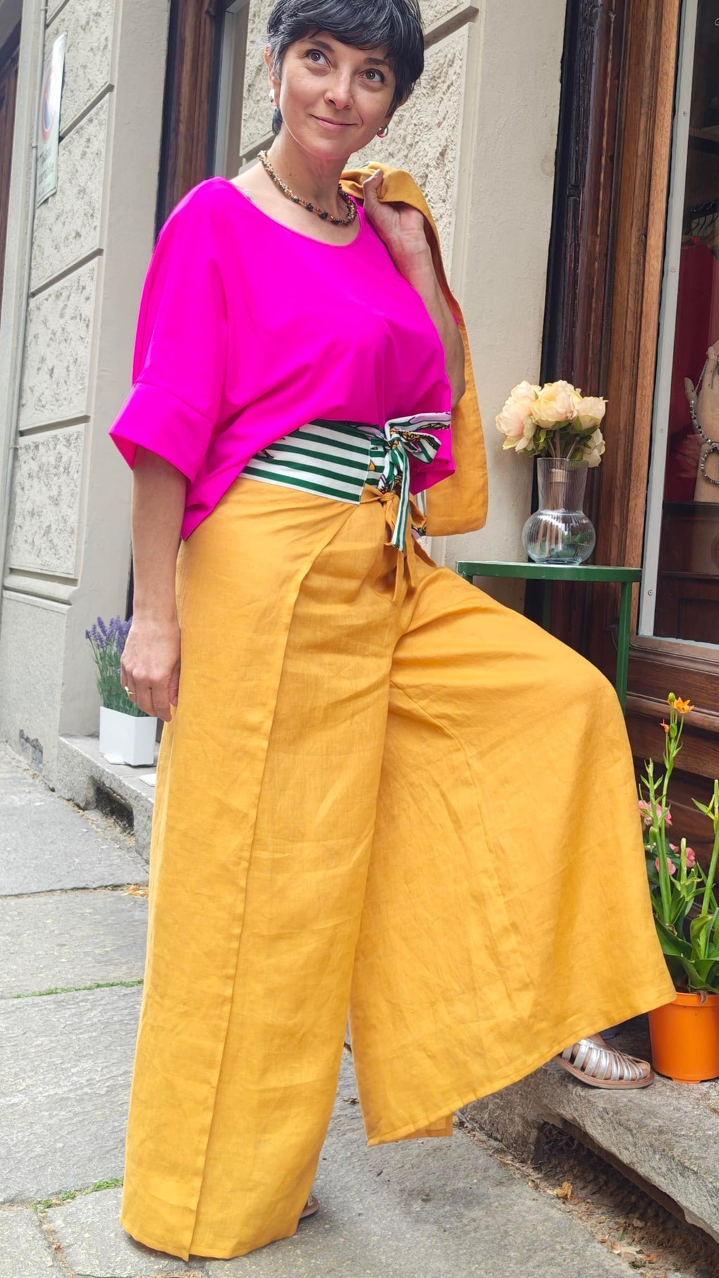 Completo sartoriale Vespette