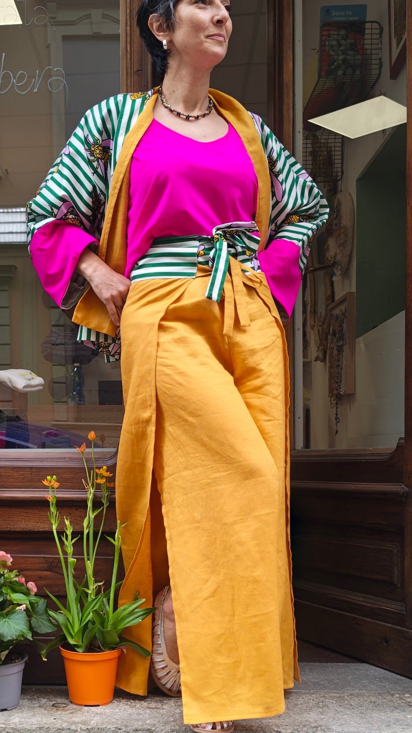 Completo sartoriale Vespette