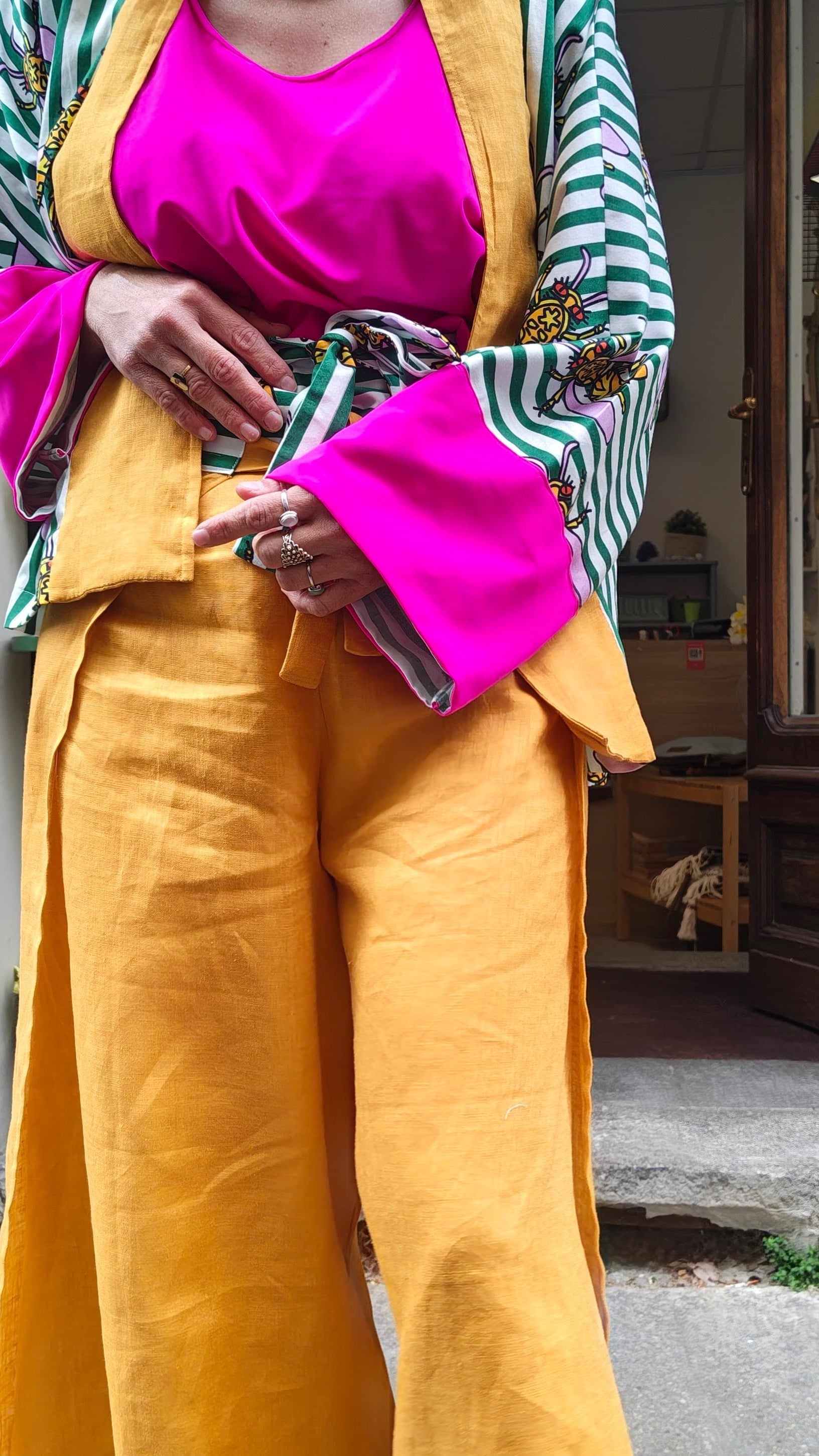 Completo sartoriale Vespette