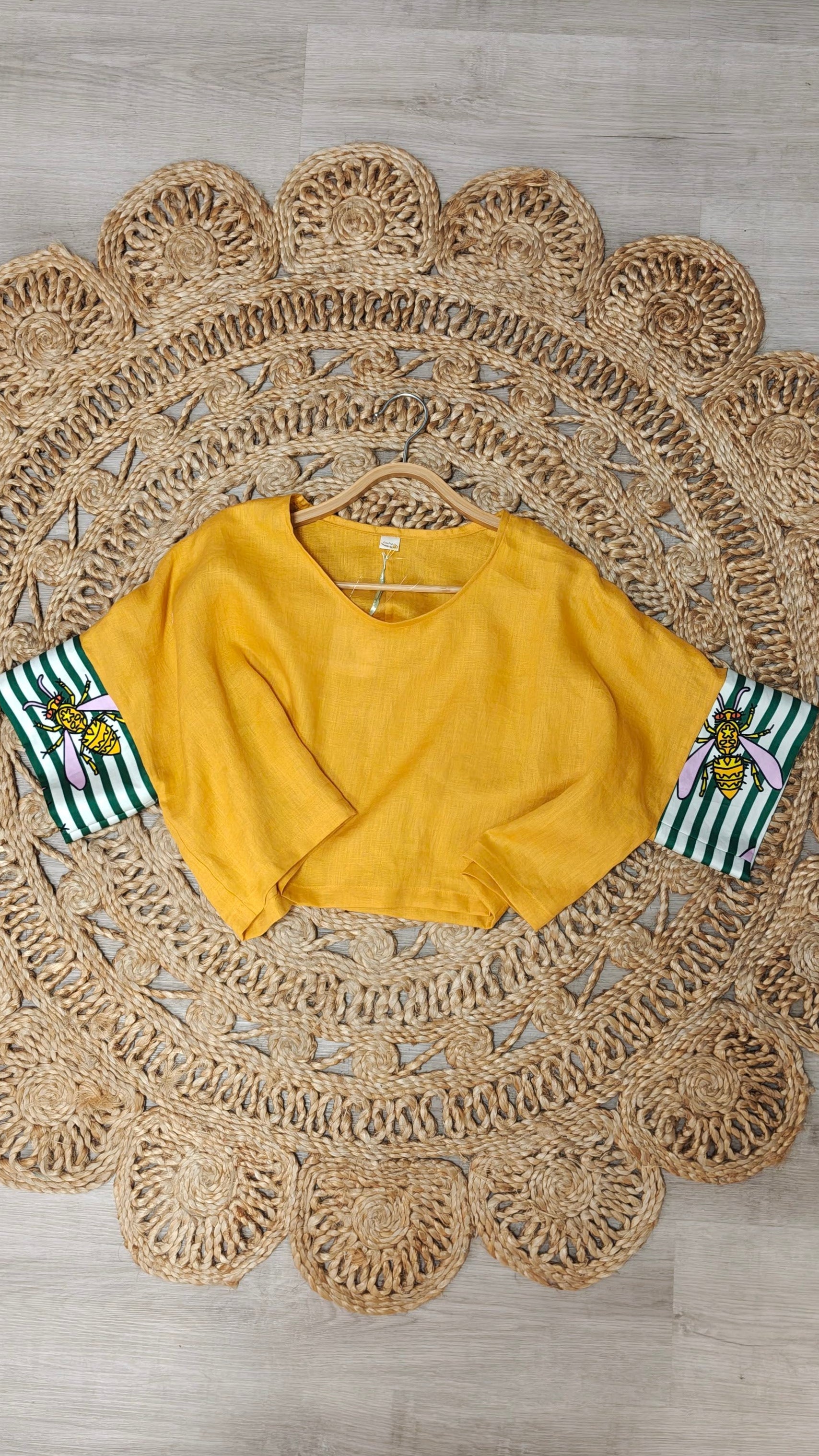 Casacca sartoriale Vespette