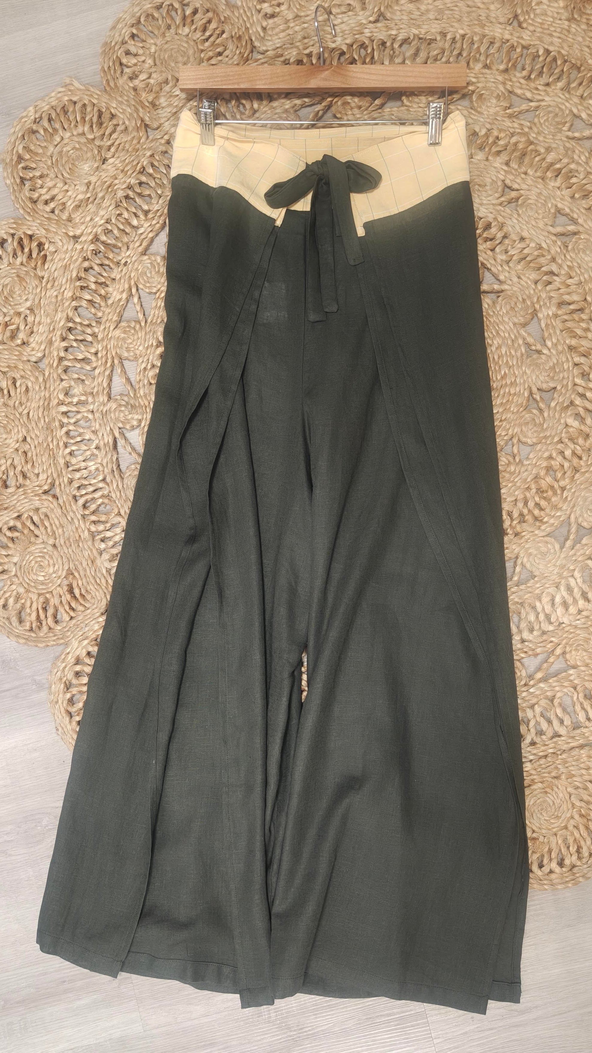 Pantagonna sartoriale Olive