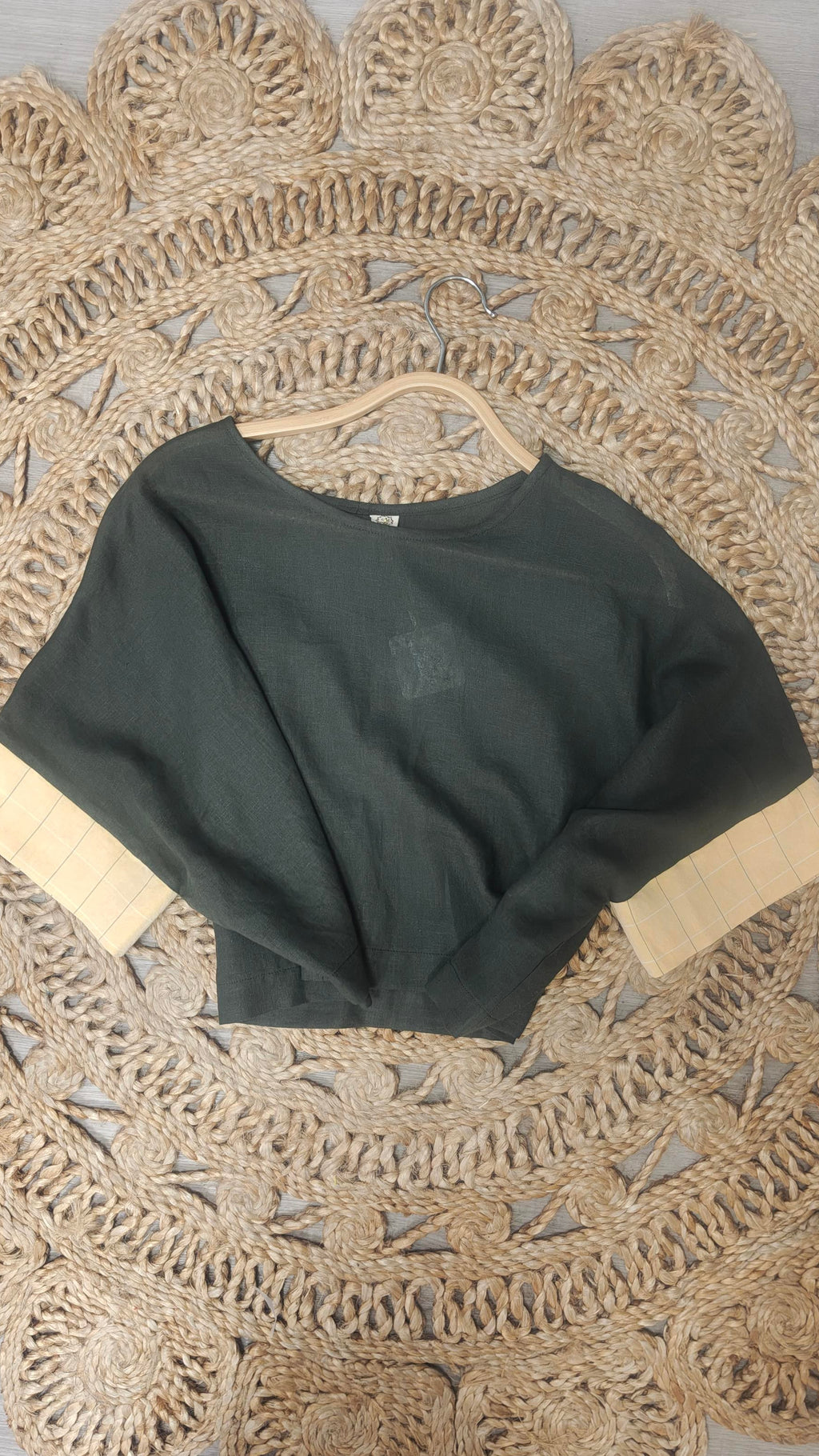 Casacca sartoriale Olive