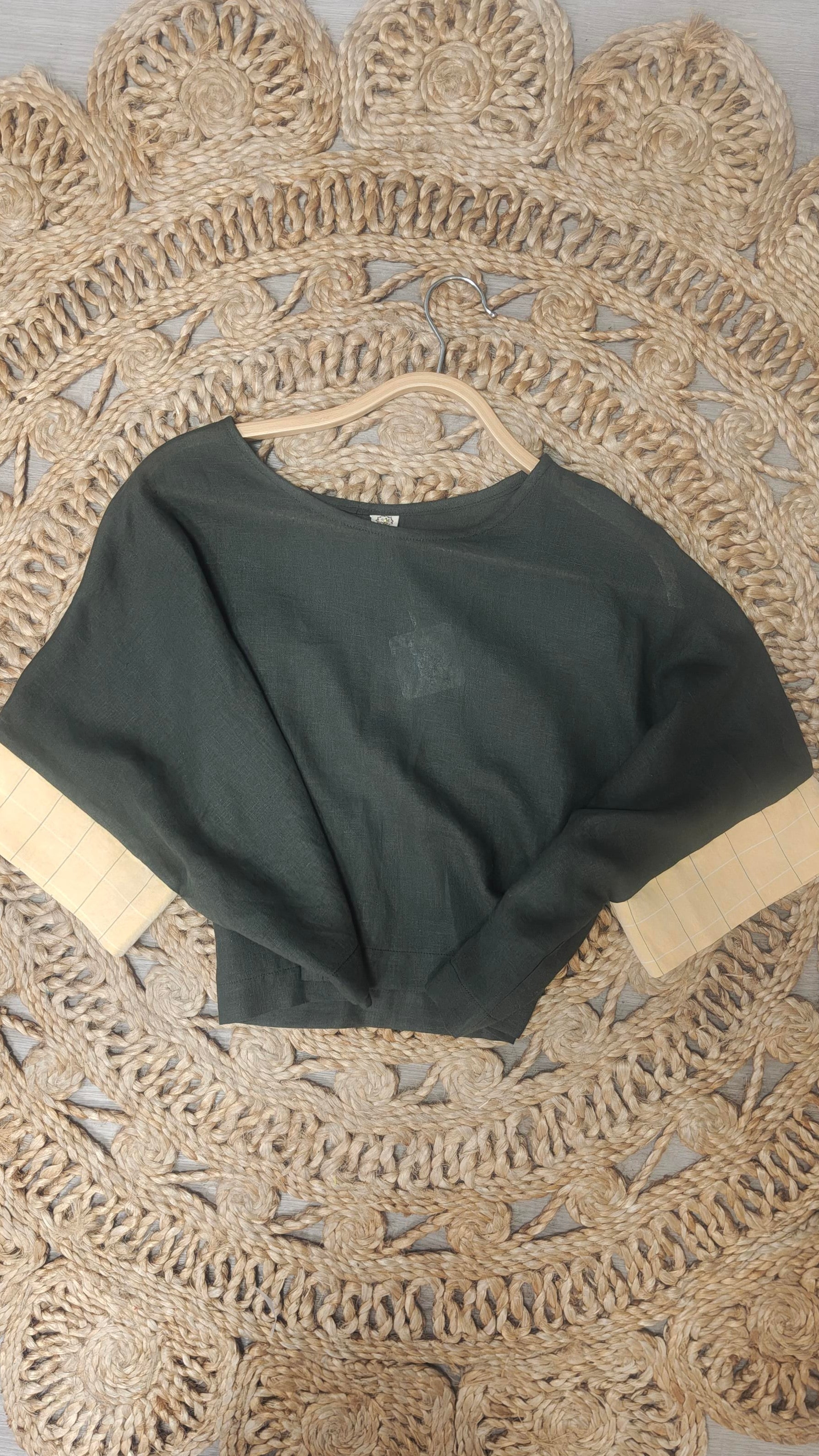Casacca sartoriale Olive