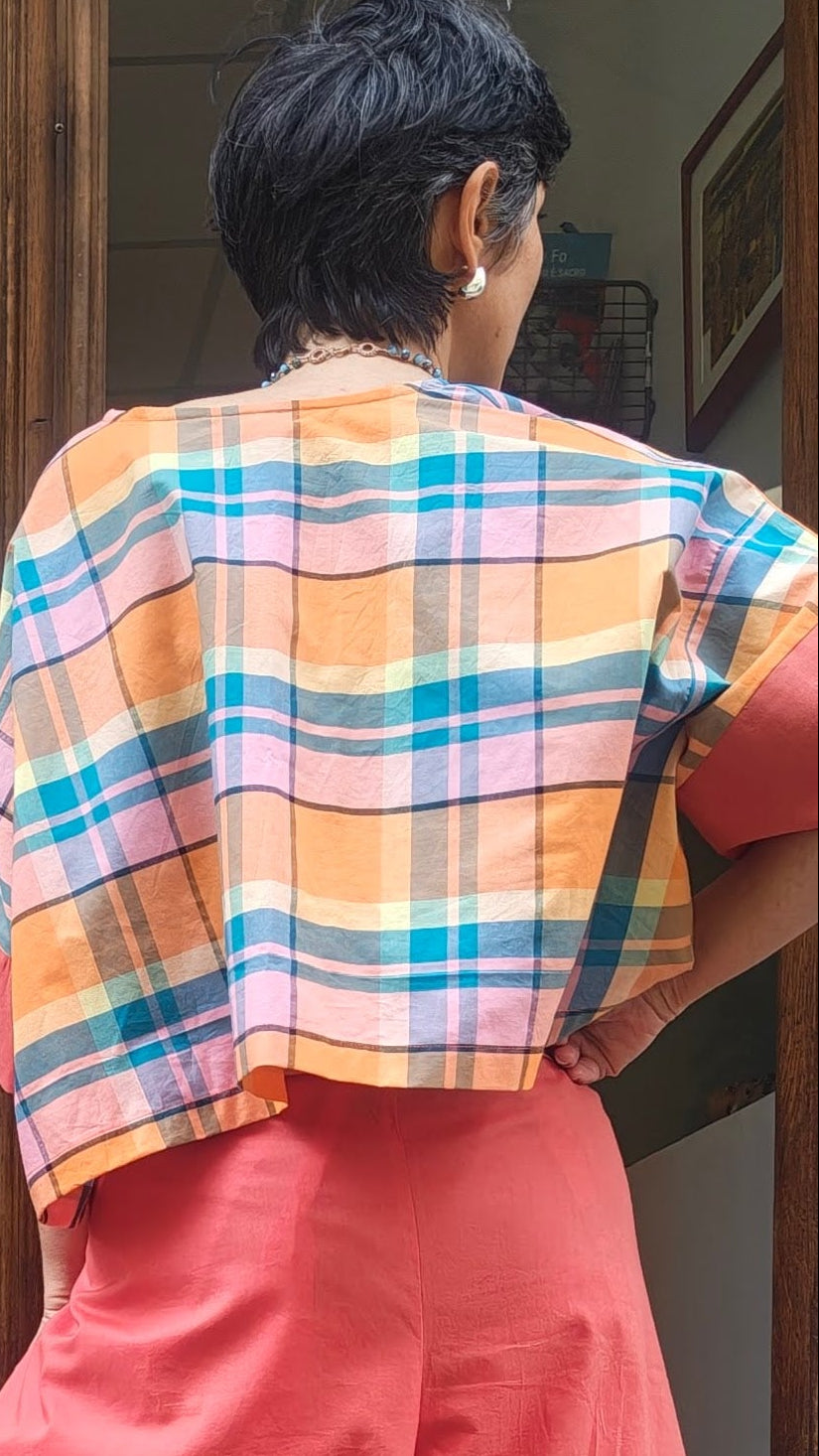Casacca sartoriale Rio