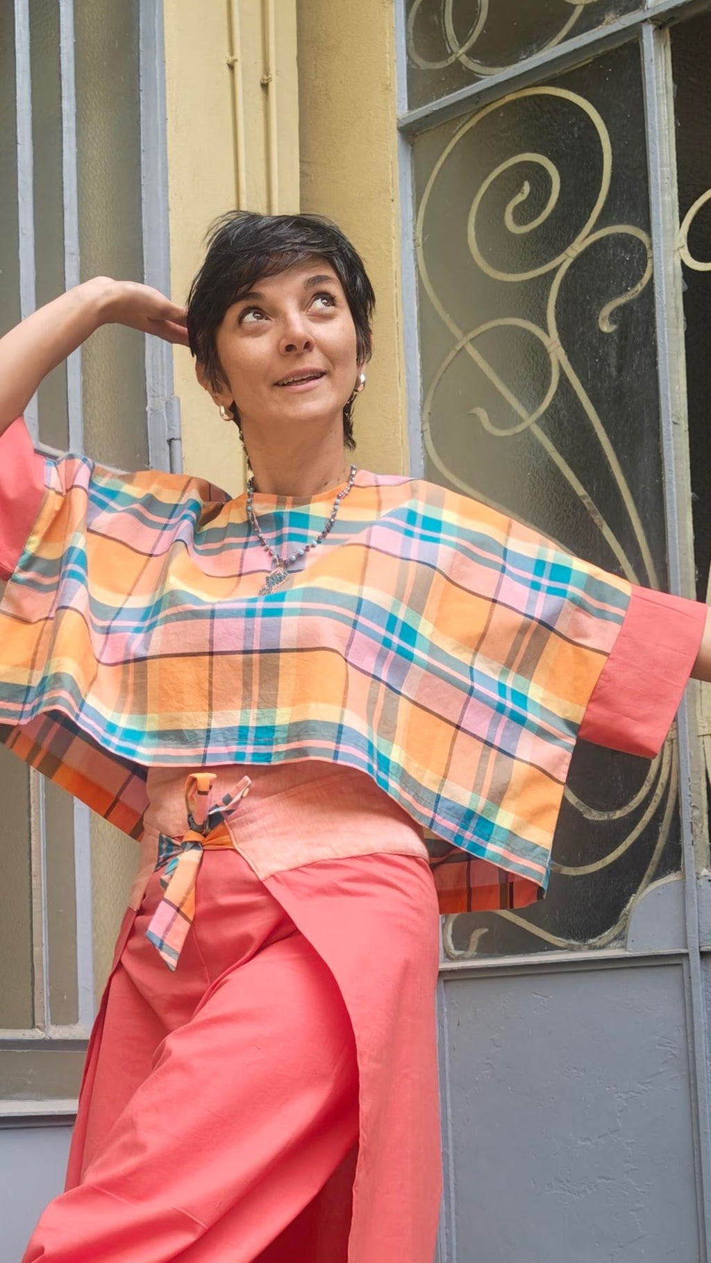 Casacca sartoriale Rio