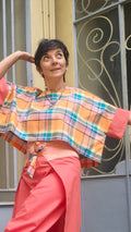 Casacca sartoriale Rio