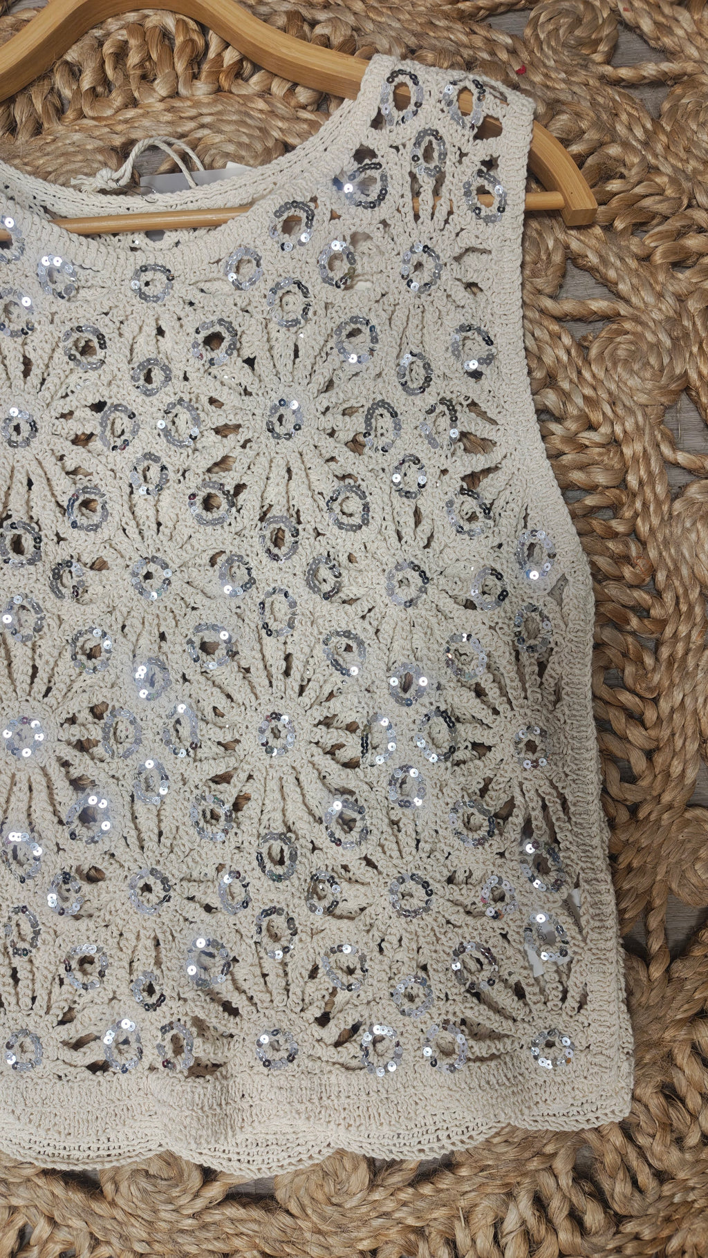 Gilet Desert