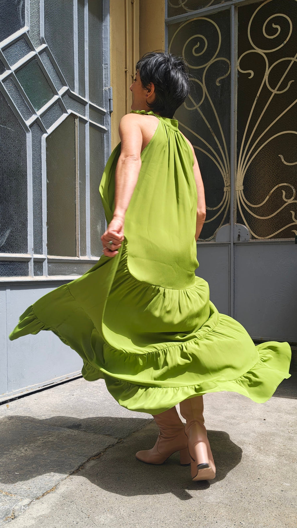 Abito sartoriale Kate