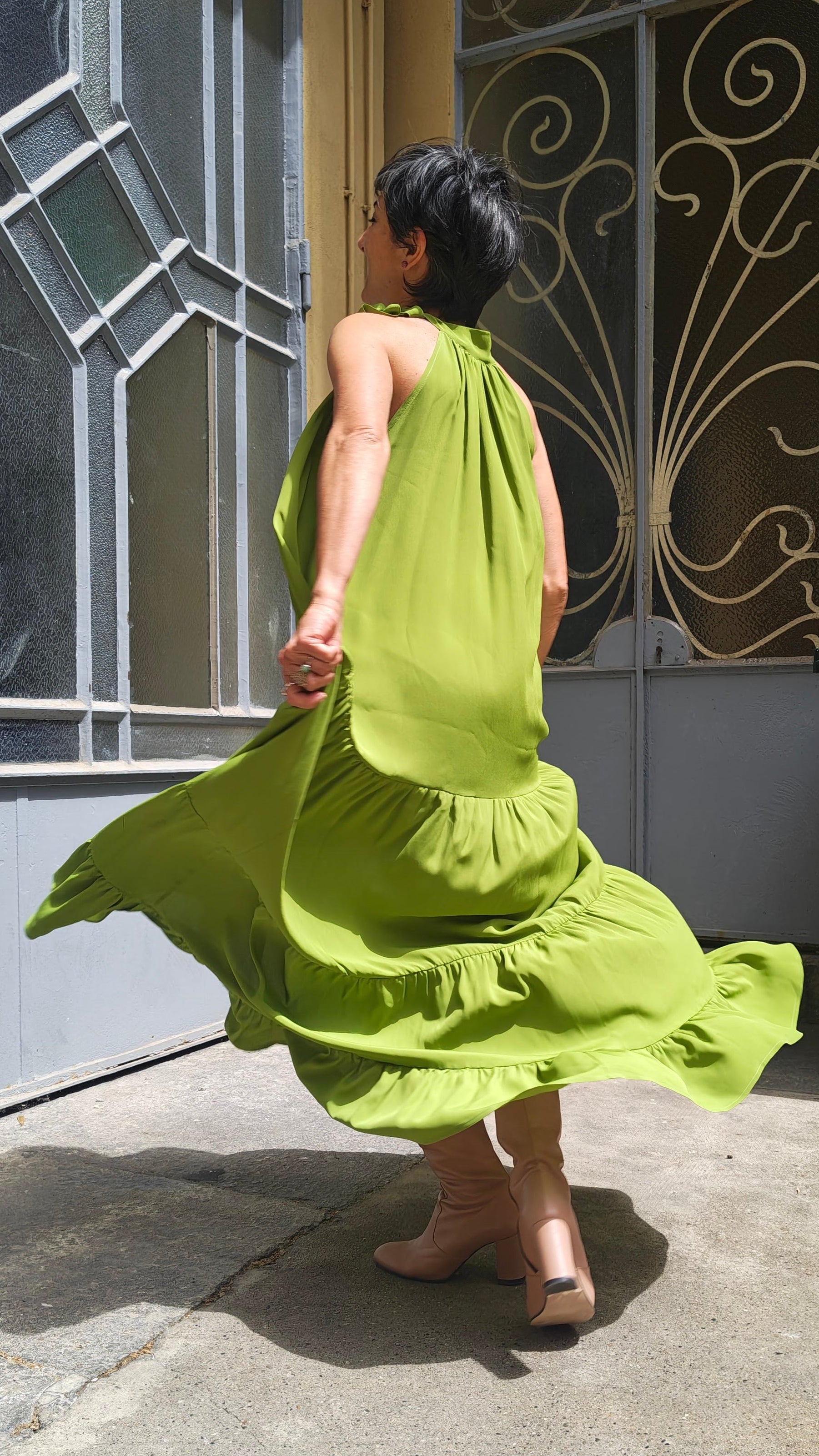 Abito sartoriale Kate