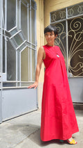 Abito sartoriale Tunic