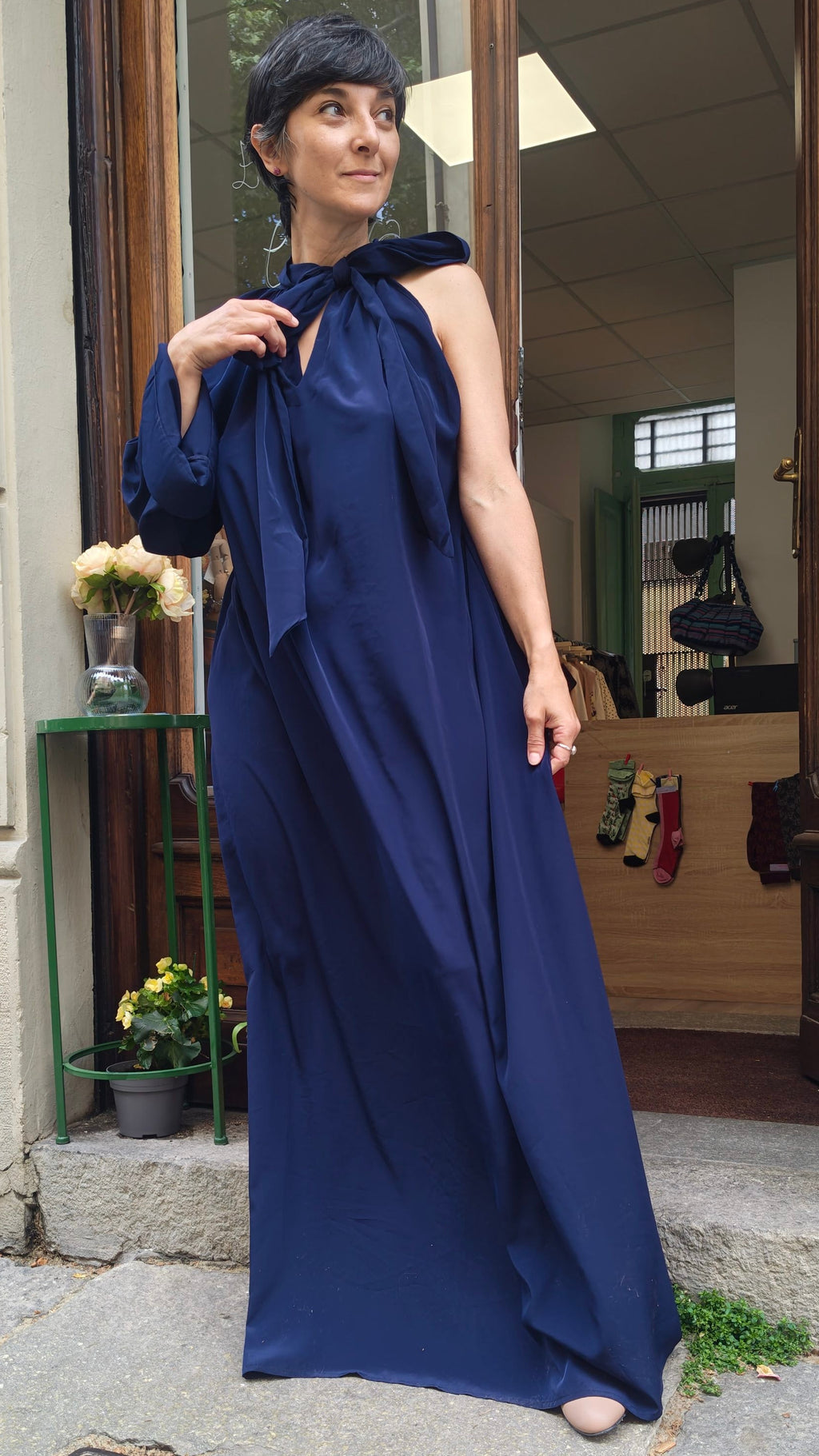Abito sartoriale Amalia