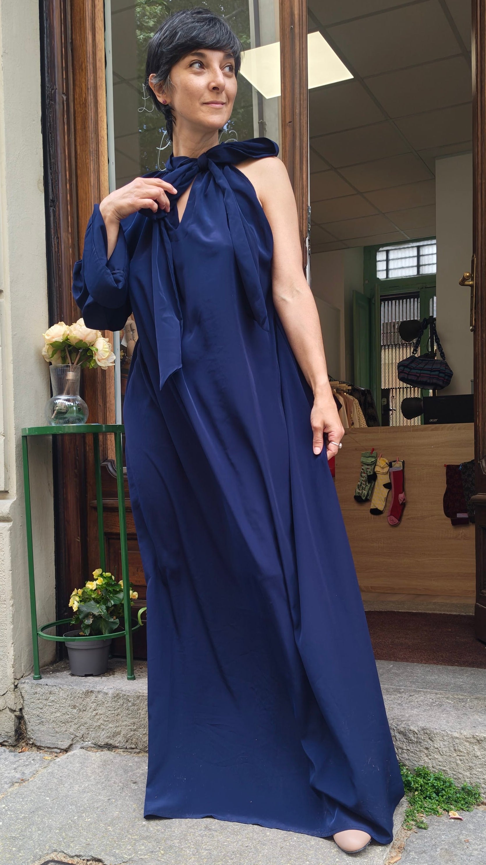 Abito sartoriale Amalia