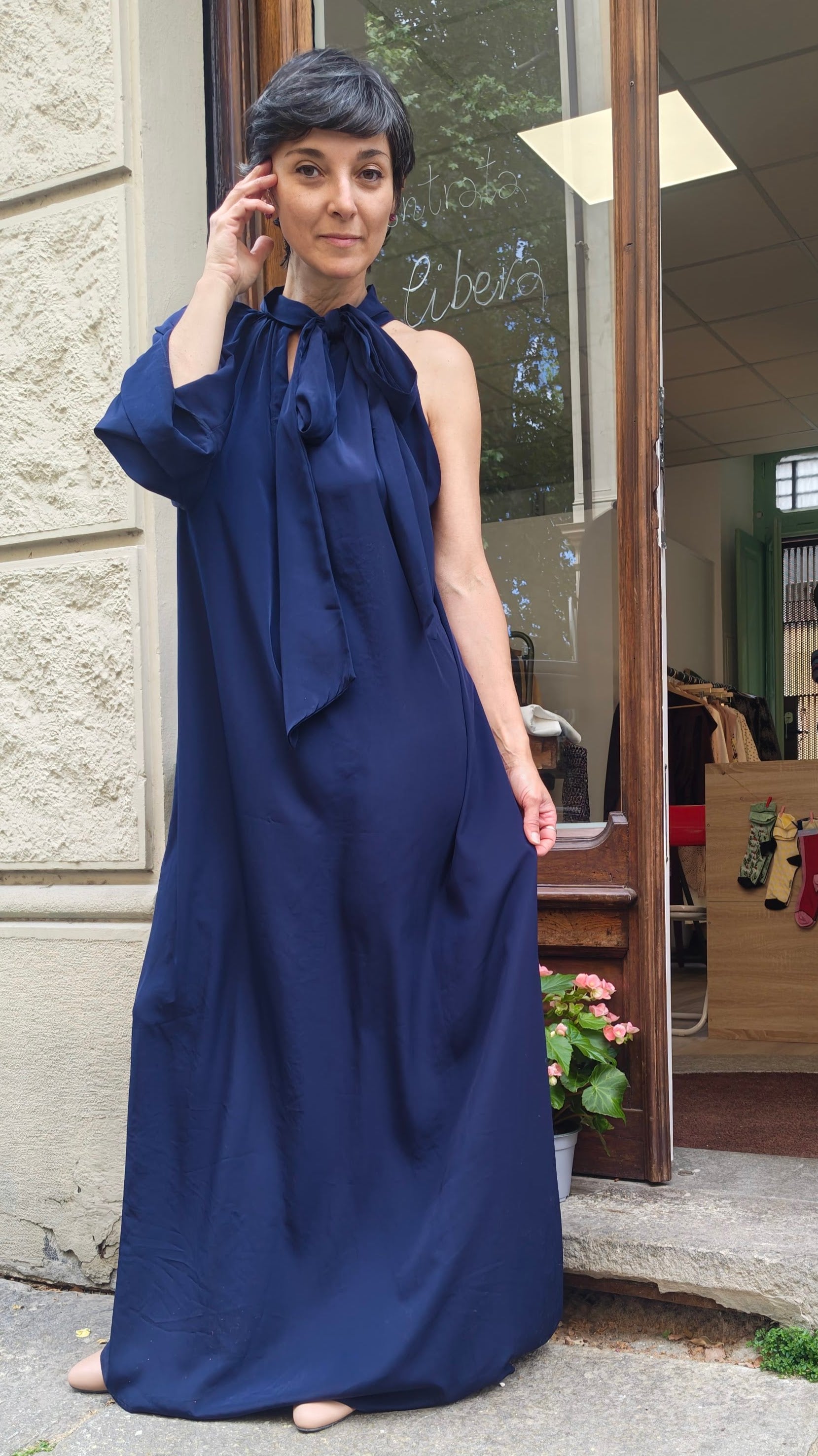 Abito sartoriale Amalia