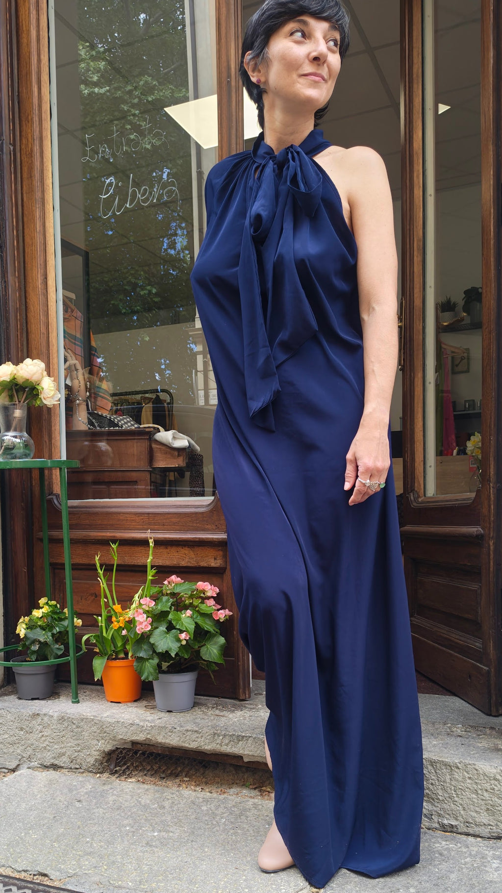 Abito sartoriale Amalia