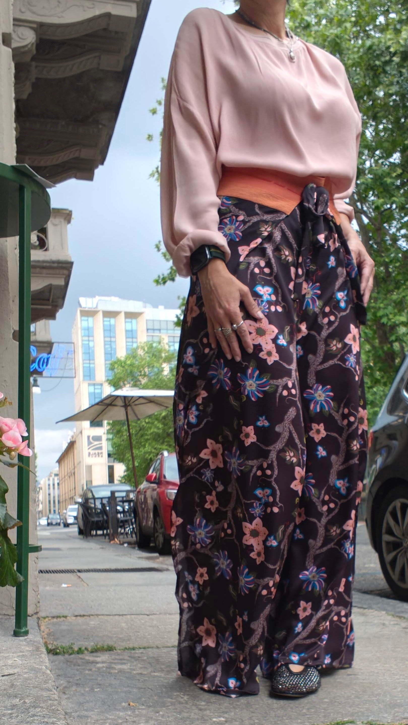 Pantagonna sartoriale Bloom