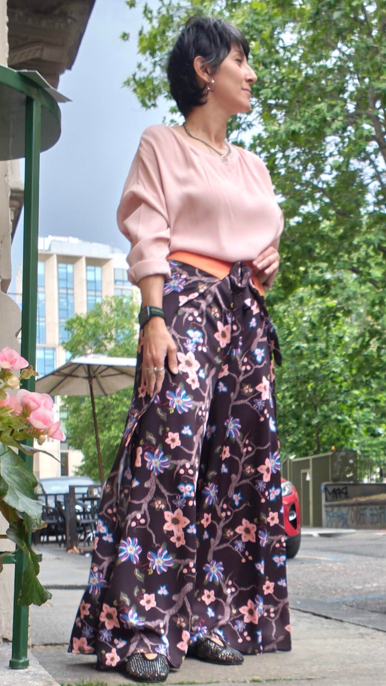 Pantagonna sartoriale Bloom