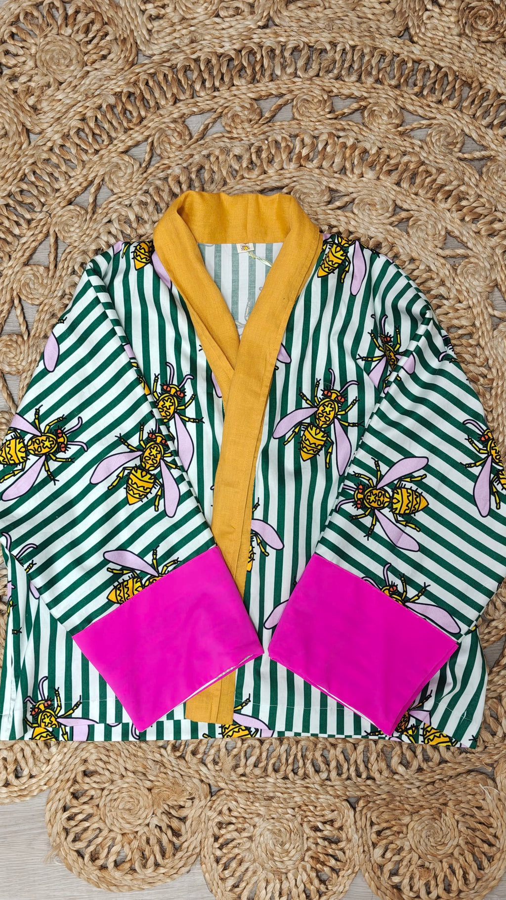 Kimono sartoriale Vespette