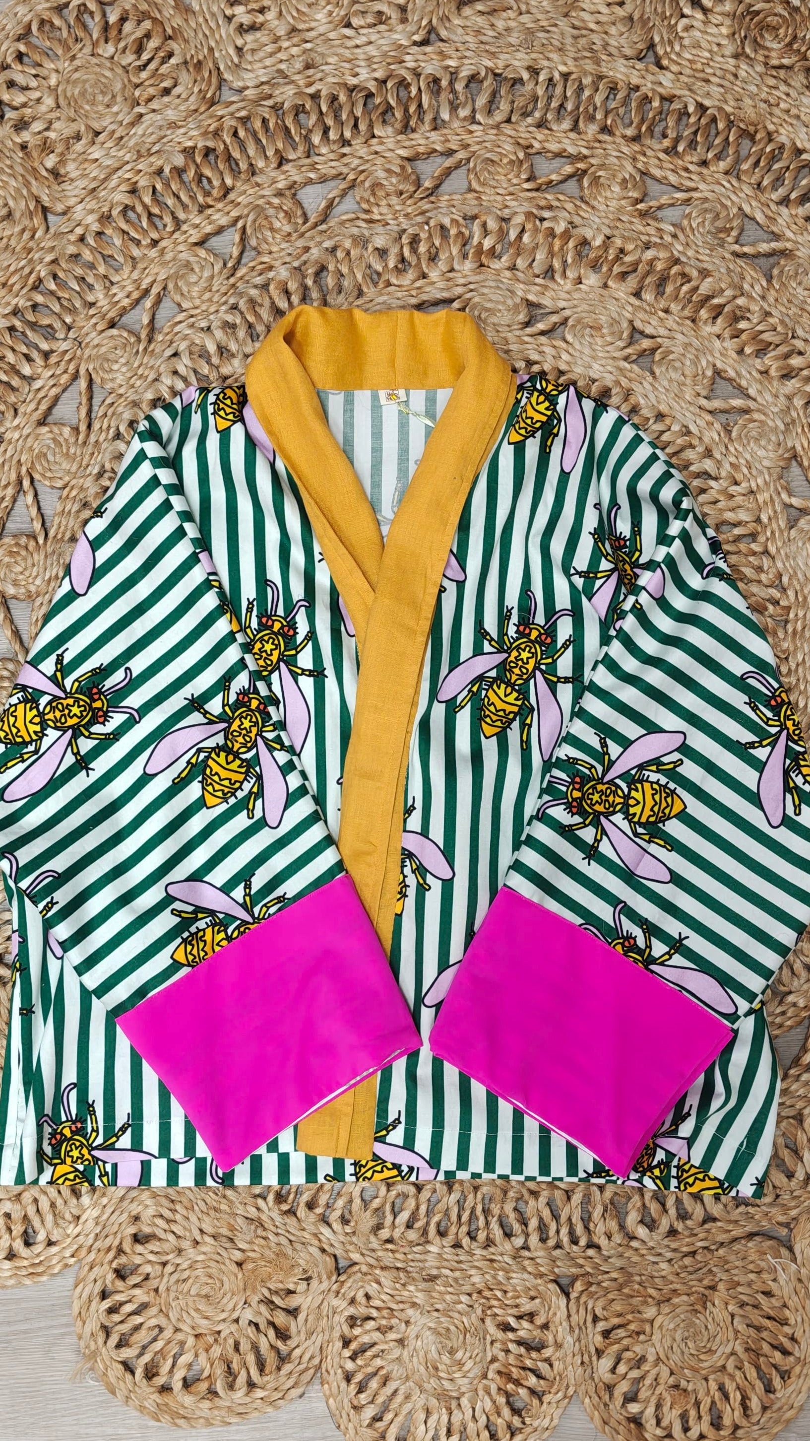 Kimono sartoriale Vespette