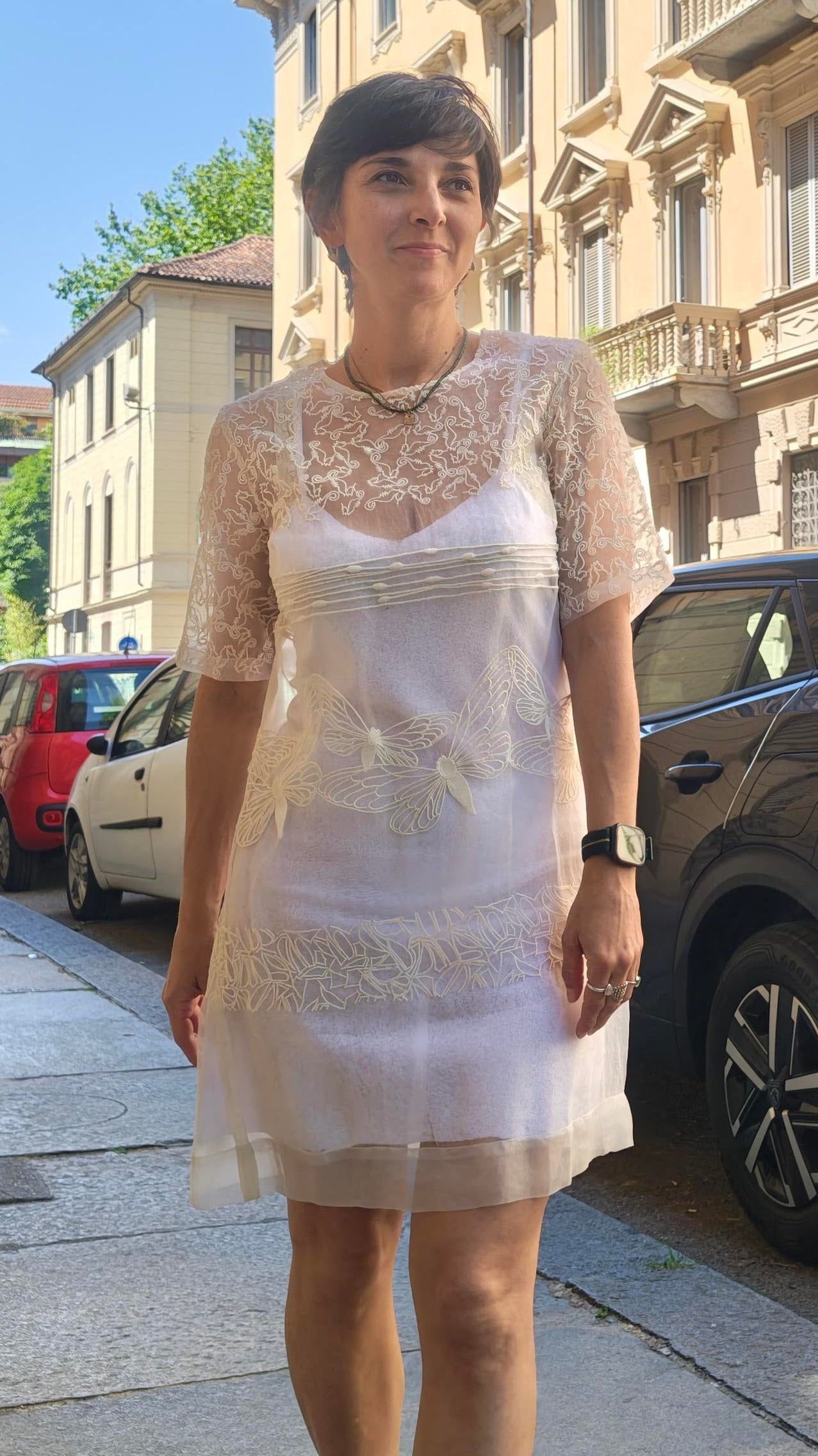 Tubino sartoriale Odette