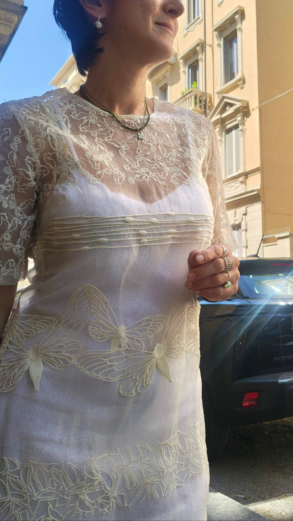 Tubino sartoriale Odette