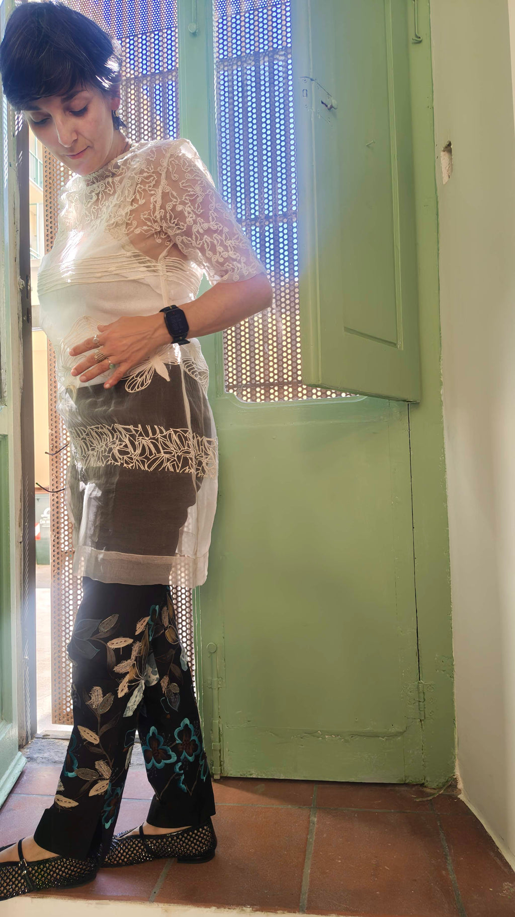 Tubino sartoriale Odette