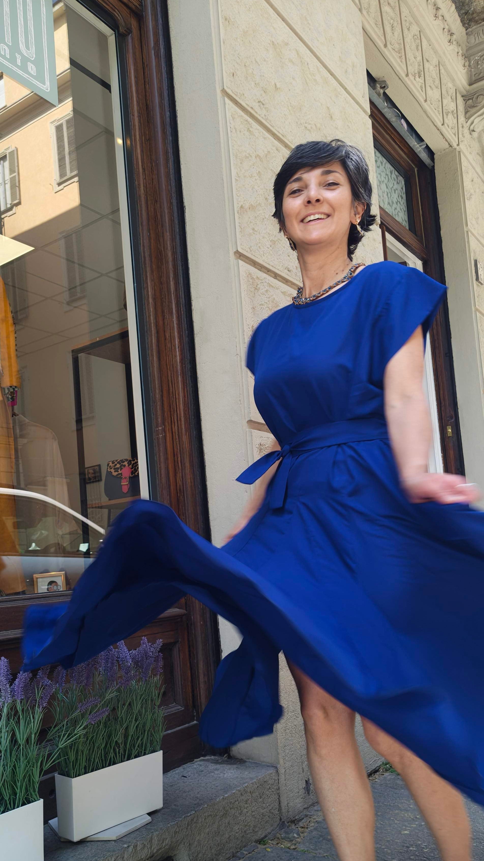 Abito sartoriale Circo