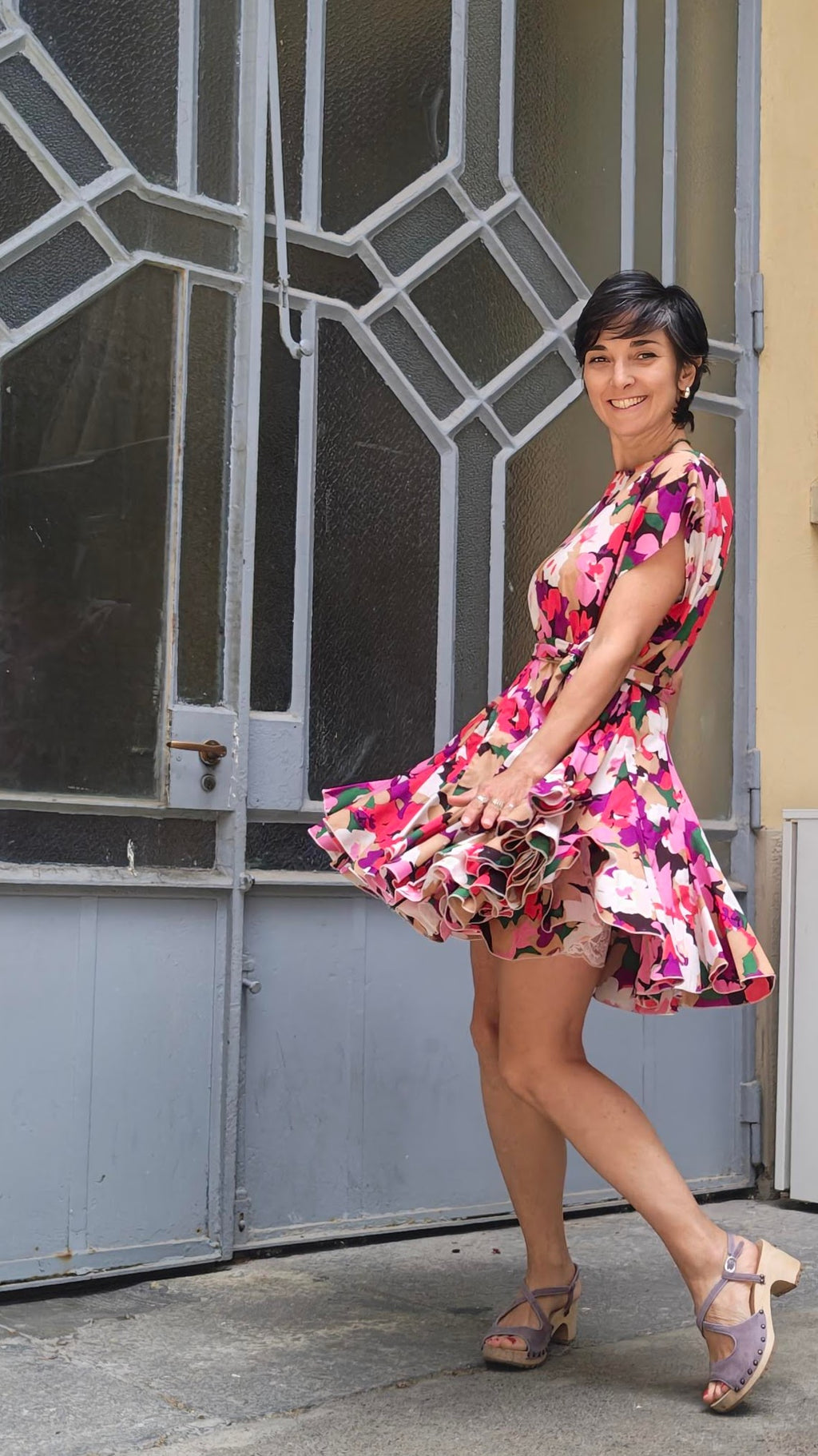 Abito sartoriale Circo