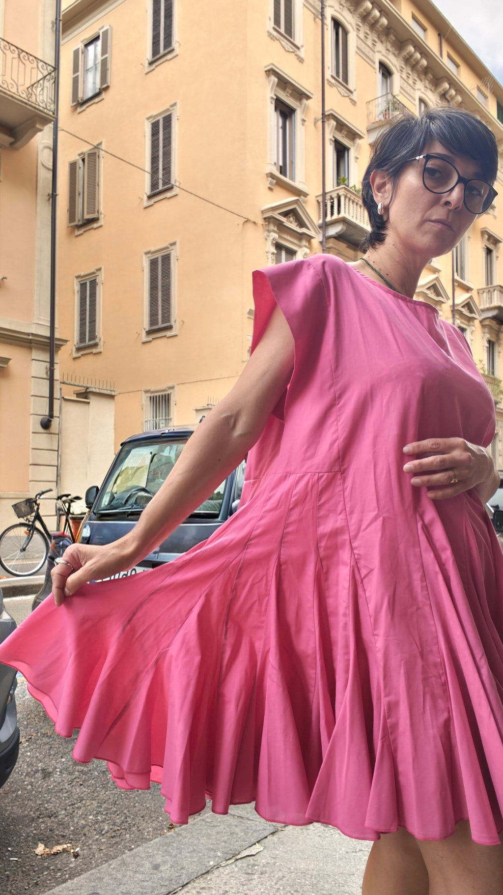 Abito sartoriale Circo