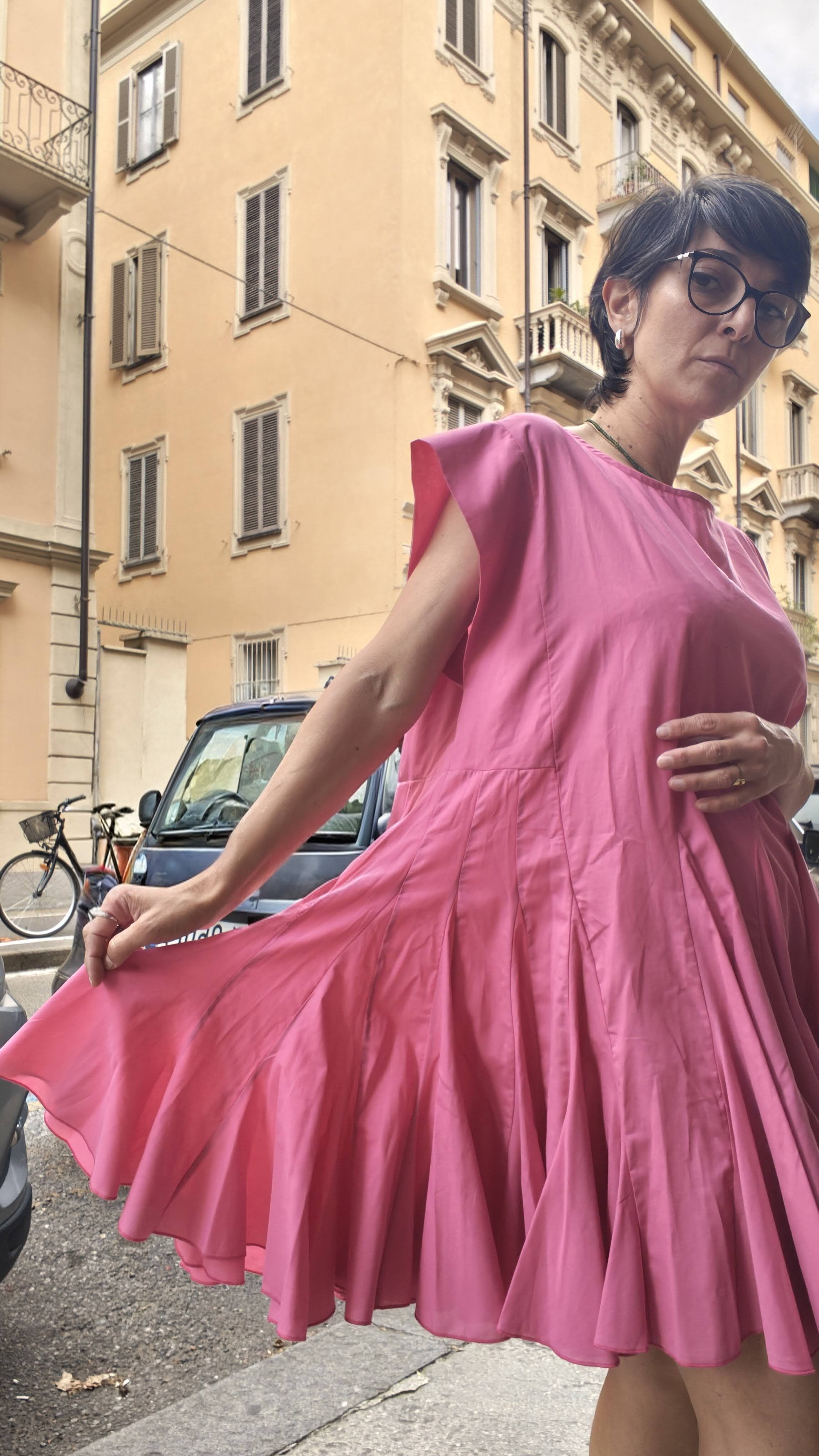 Abito sartoriale Circo