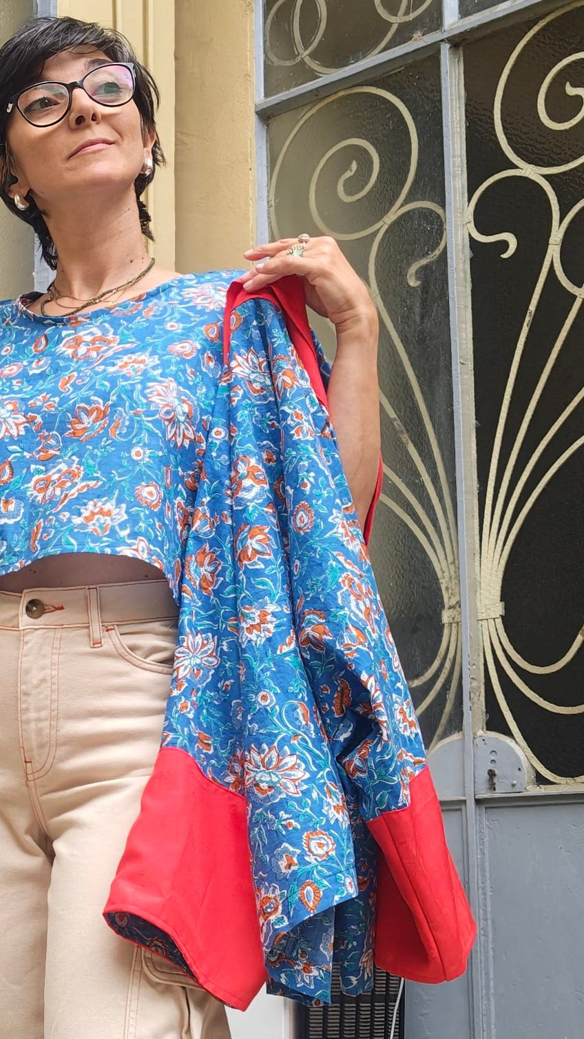 Kimono sartoriale Mumbai