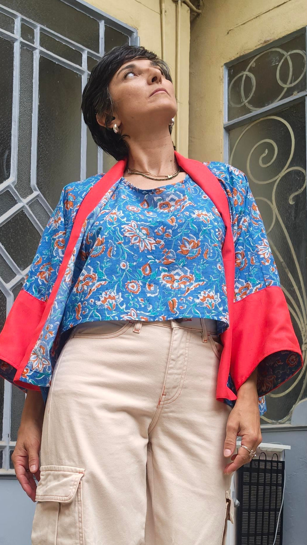 Kimono sartoriale Mumbai