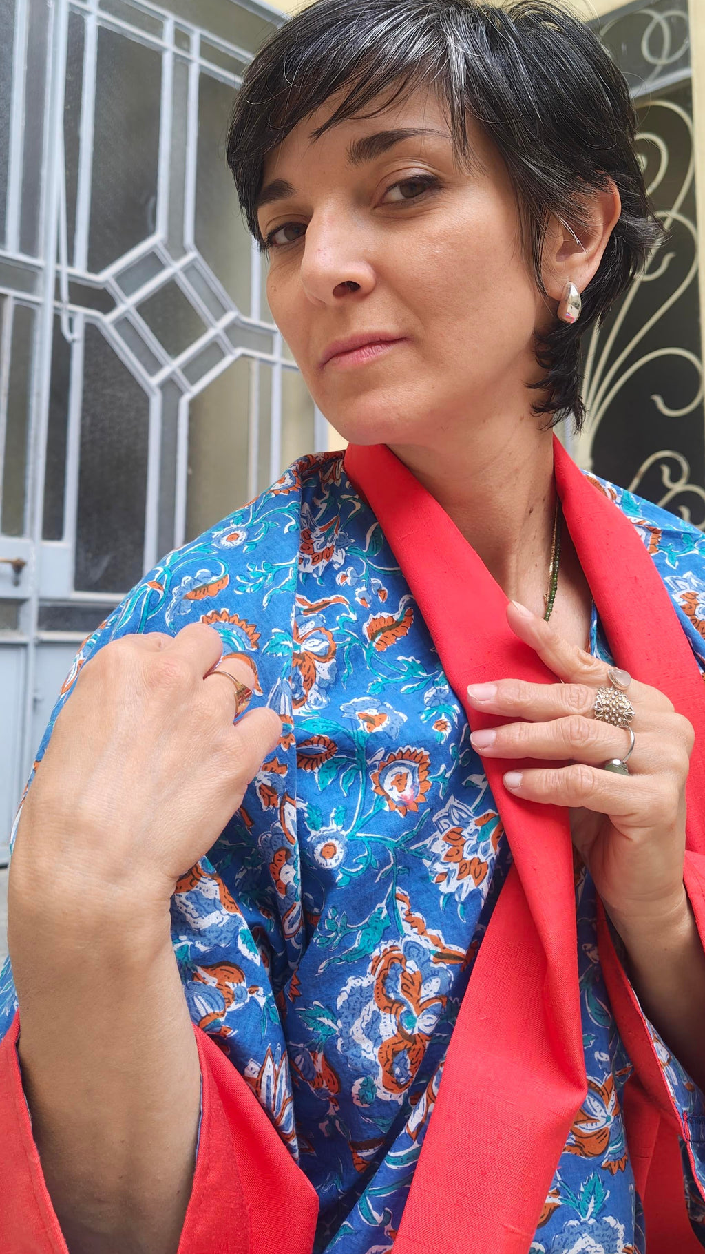 Kimono sartoriale Mumbai