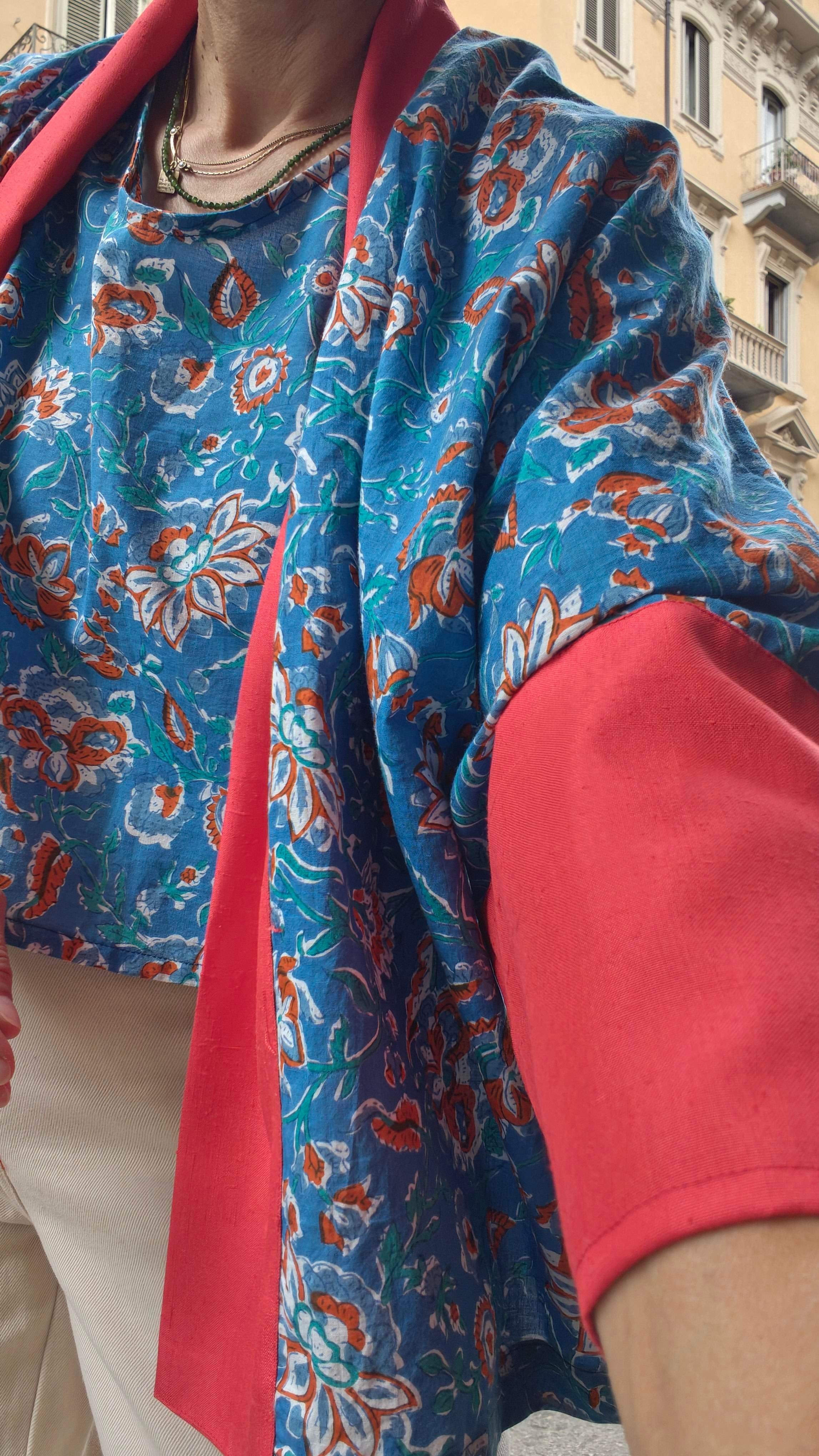 Kimono sartoriale Mumbai