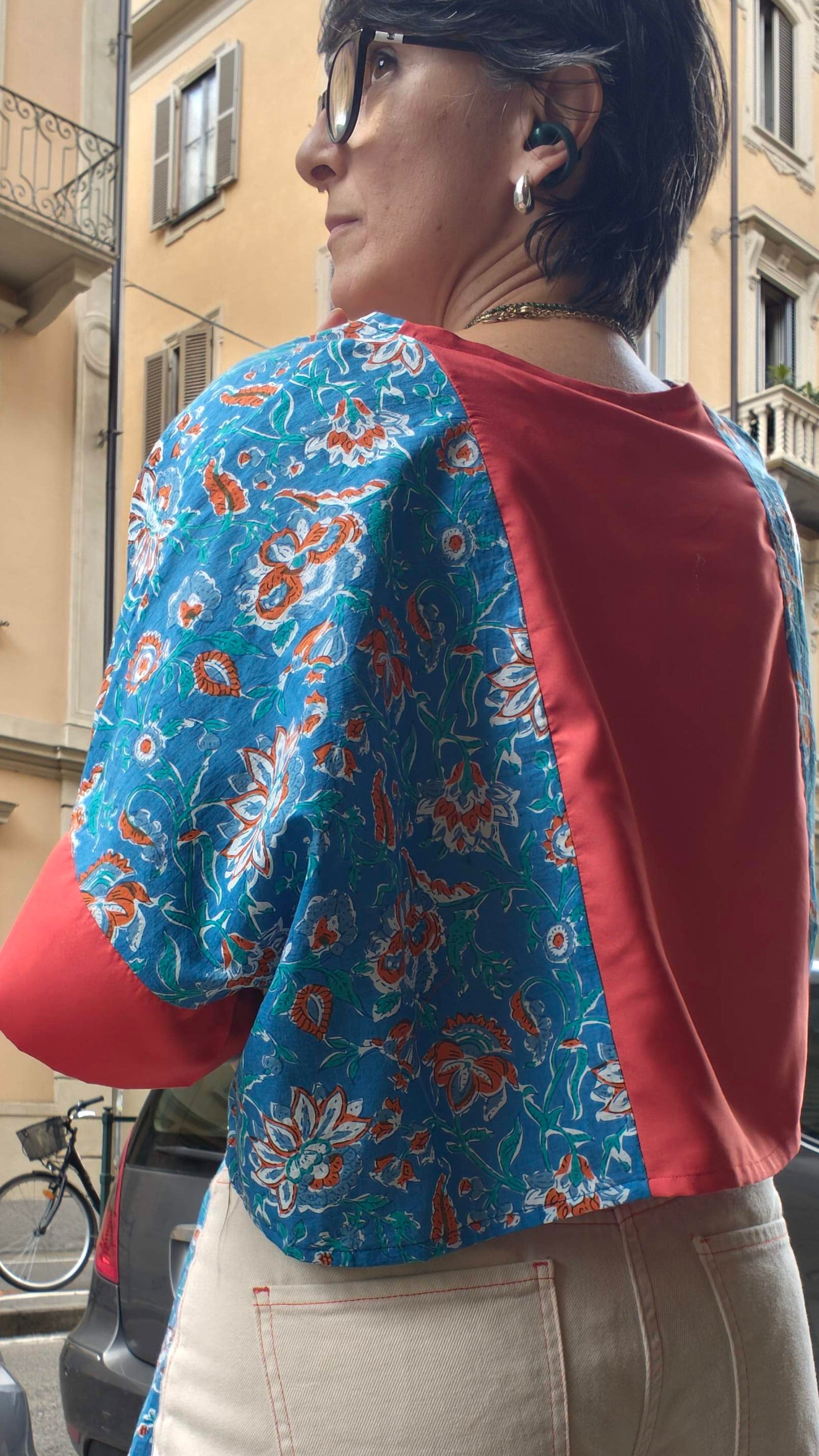 Casacca sartoriale Mumbai