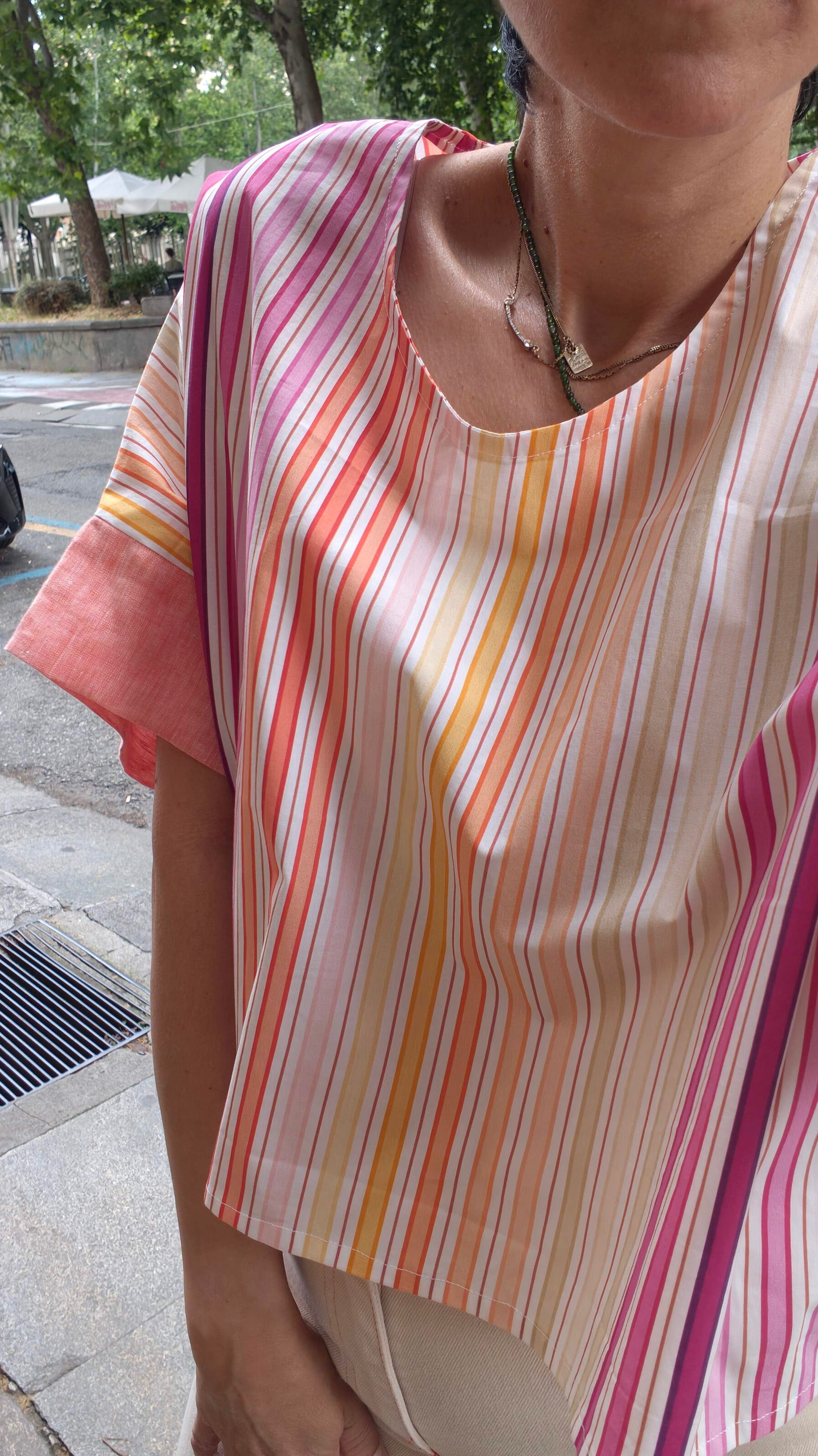 Casacca sartoriale Righetta