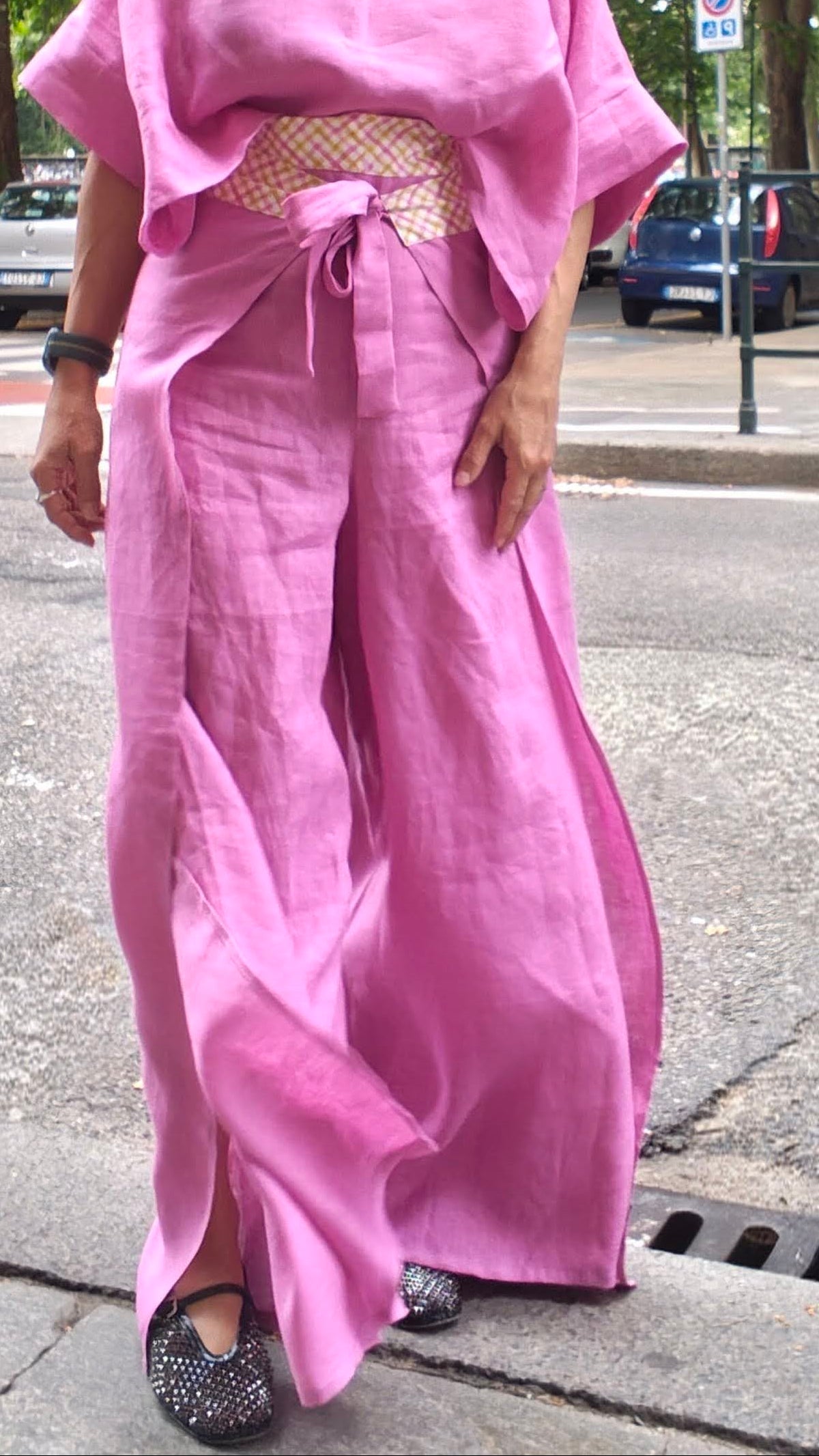 Pantagonna sartoriale Bubble