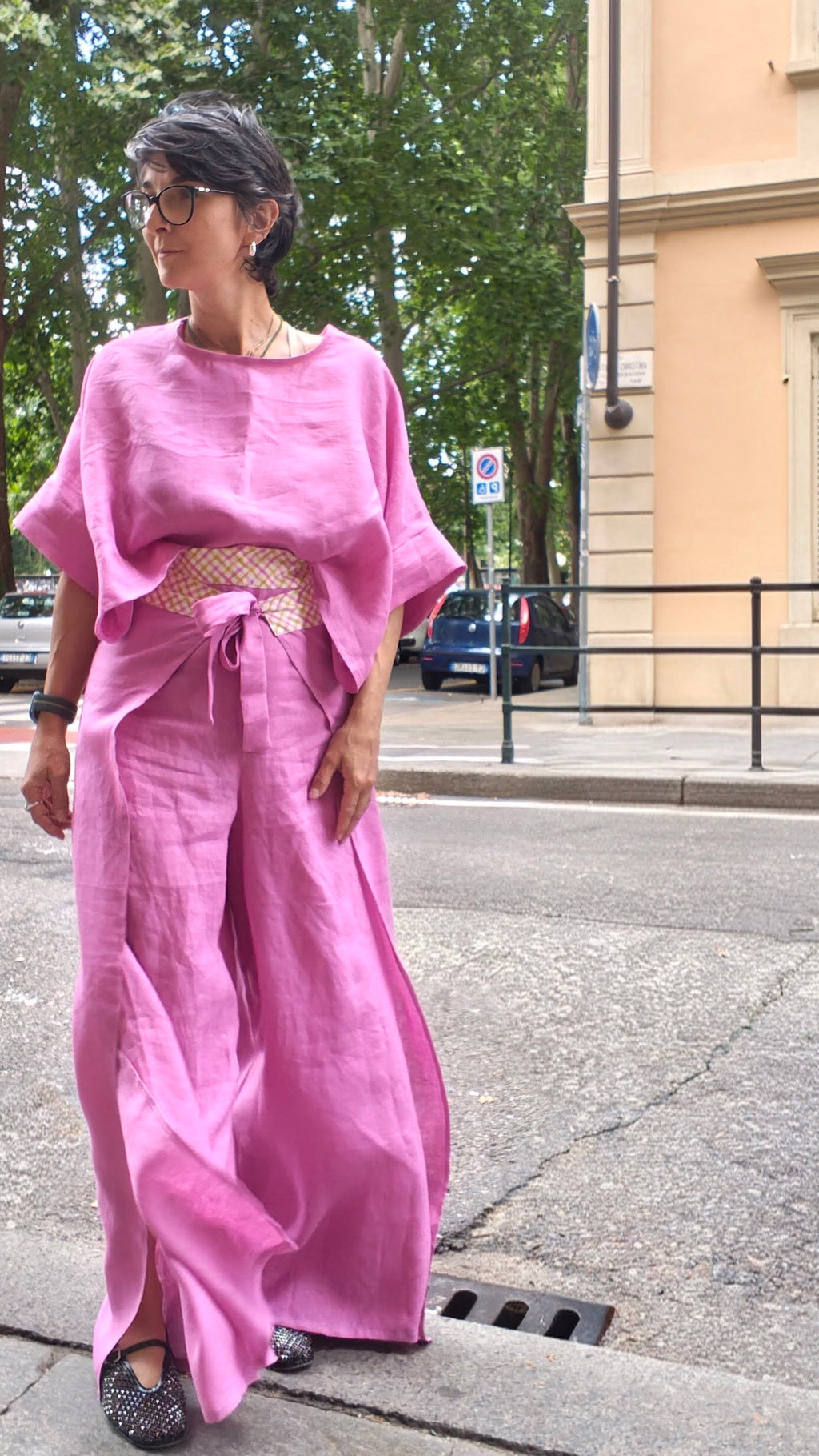 Completo sartoriale Bubble