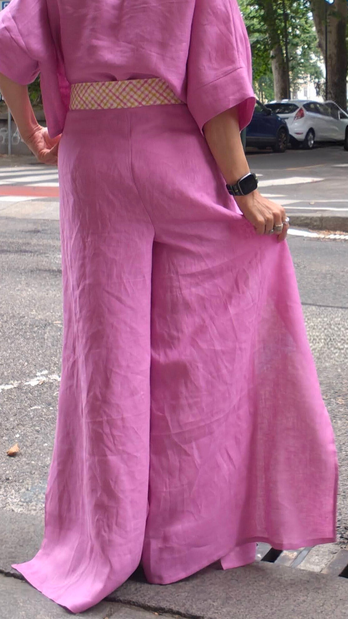 Pantagonna sartoriale Bubble