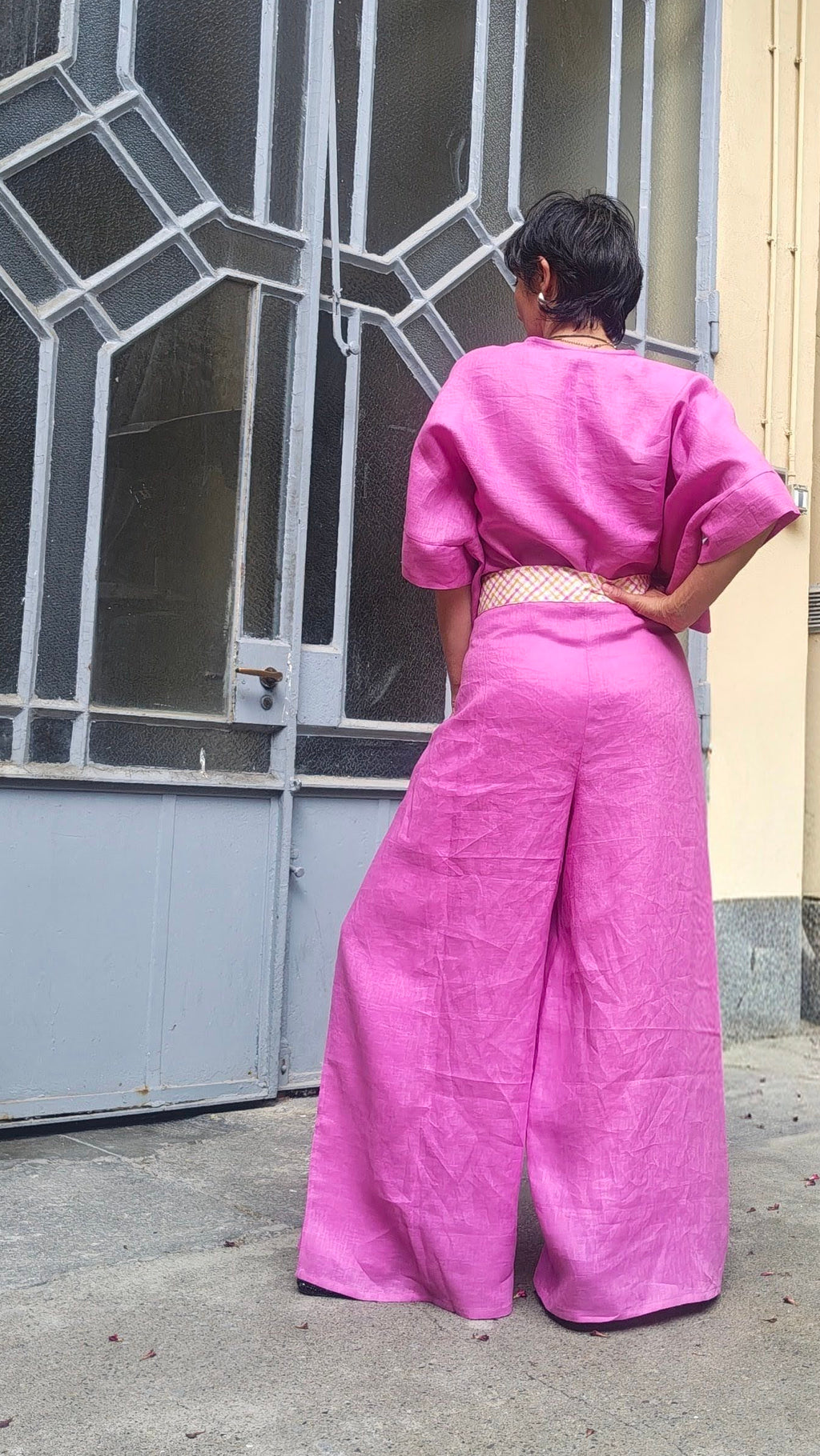 Completo sartoriale Bubble